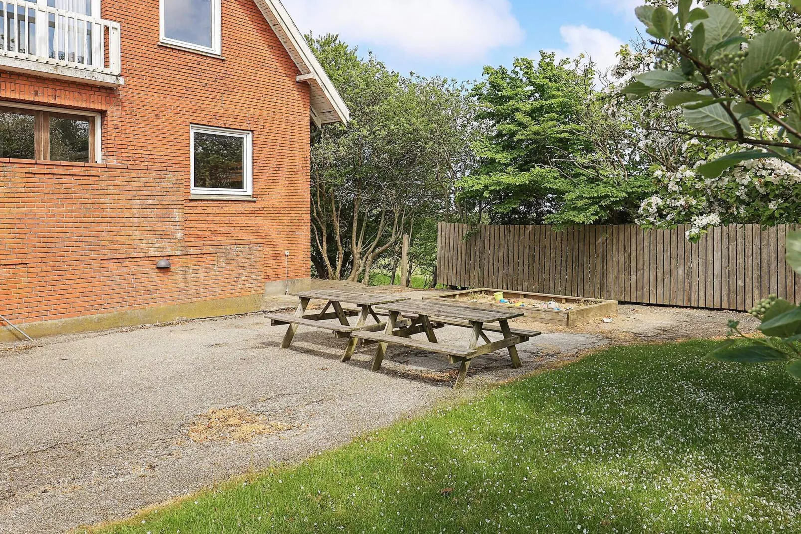 40 person holiday home in Hurup Thy-Outdoor