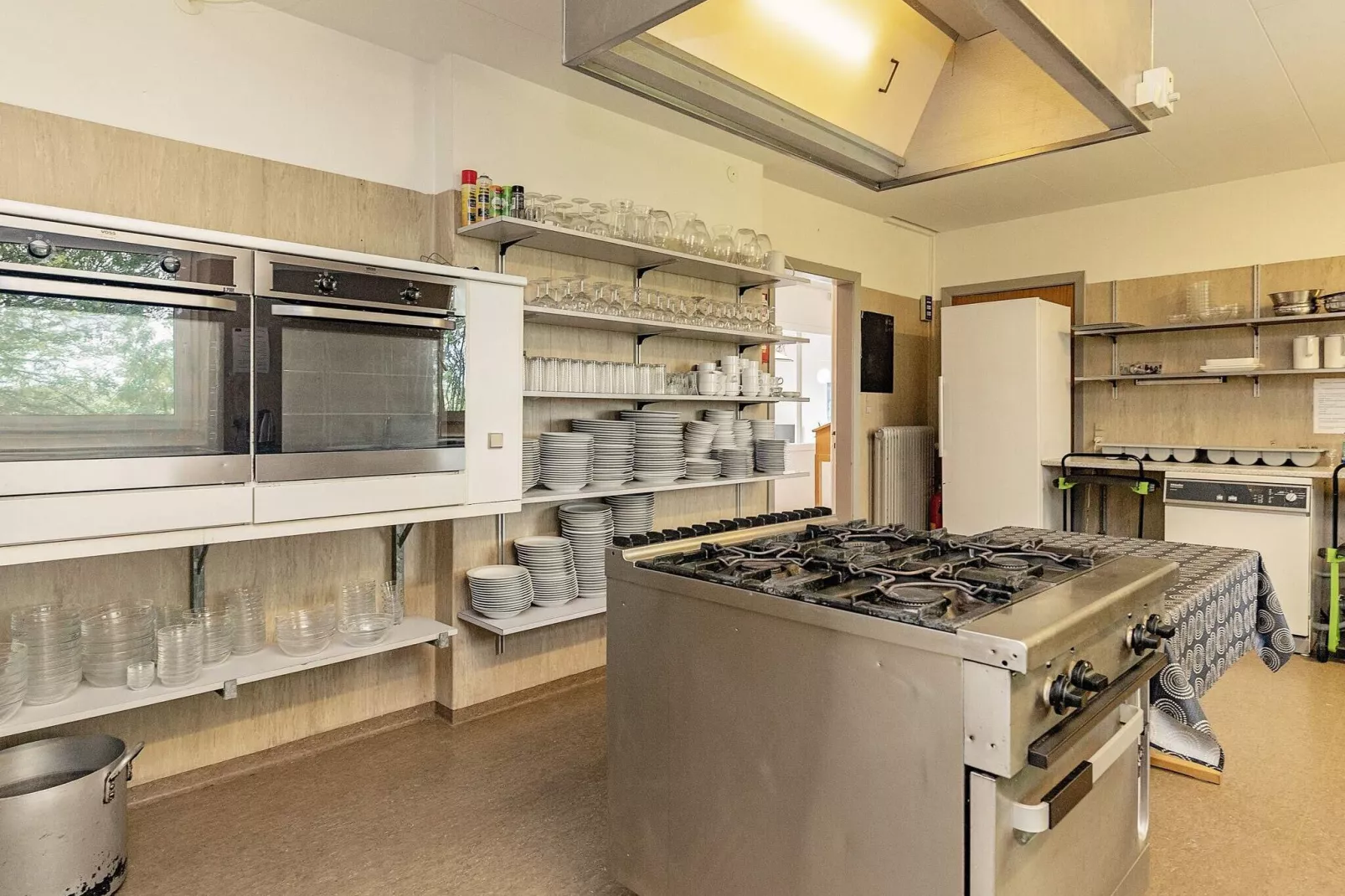 40 person holiday home in Hurup Thy-Indoor
