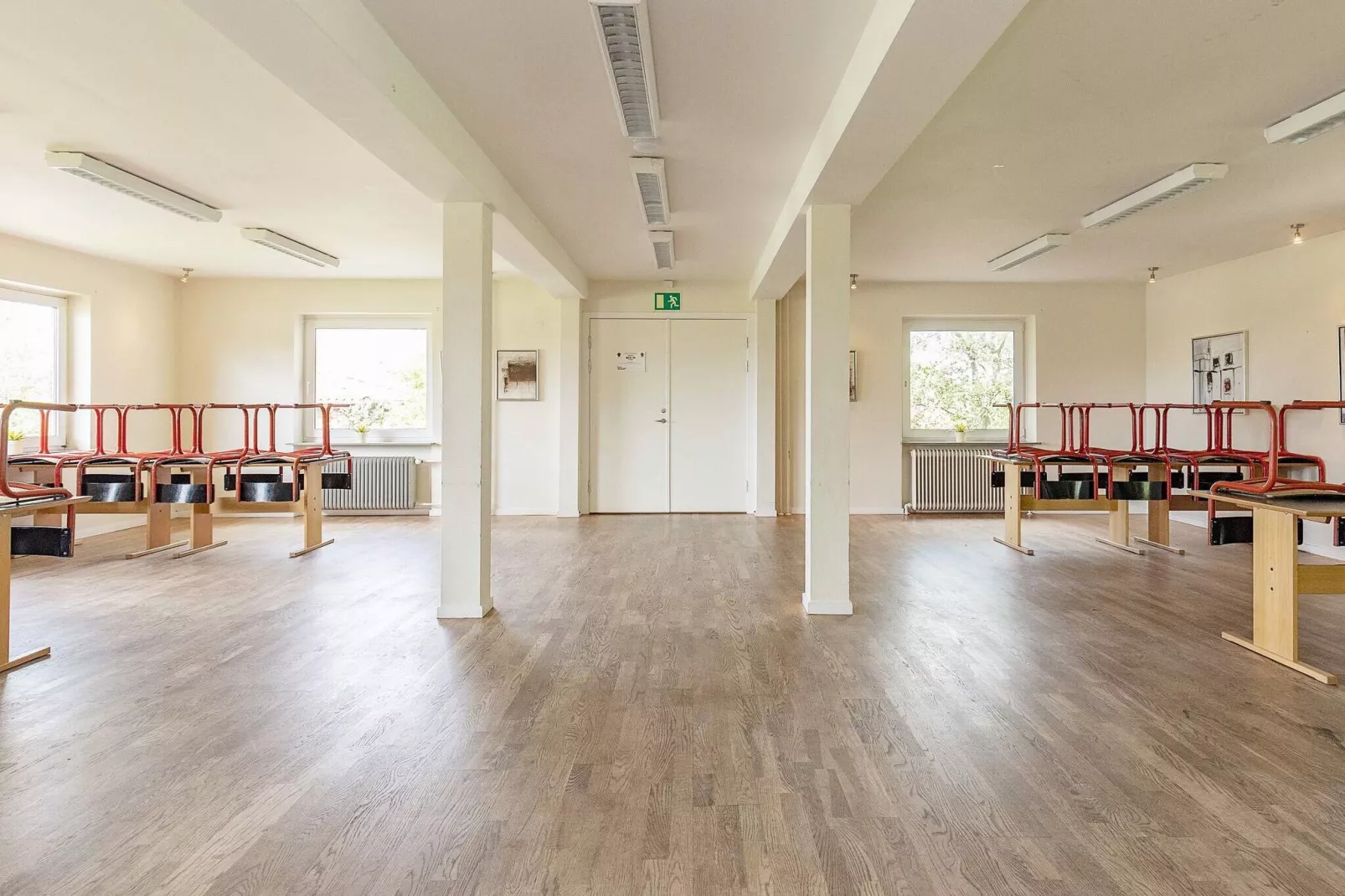 40 person holiday home in Hurup Thy-Indoor
