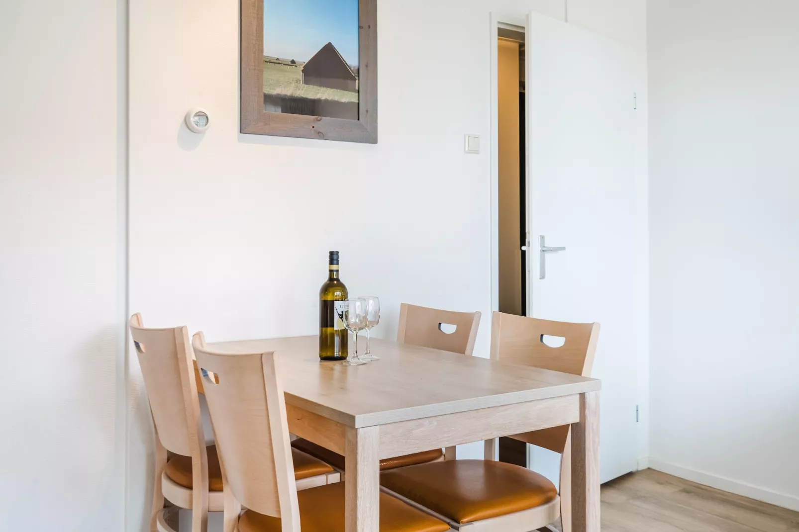 Bosch en Zee 3-Dining room