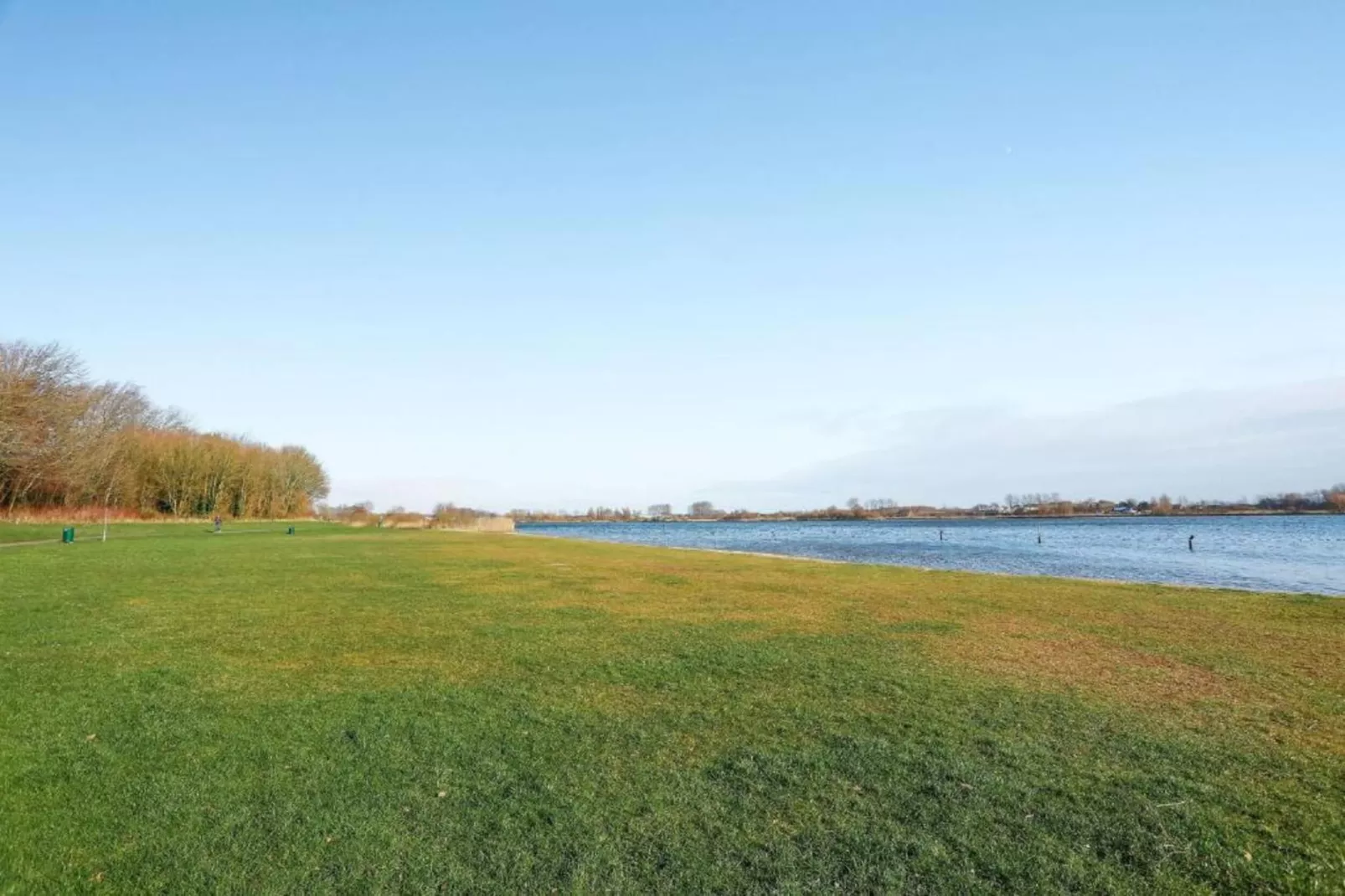 Calm Breeze-Gebiete Sommer 5 km