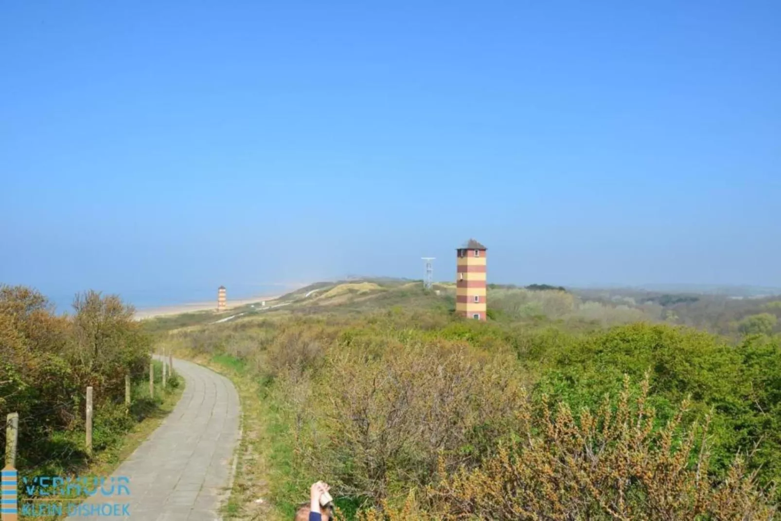 Noordzee Résidence Dishoek 3-Areas within 5km in summer