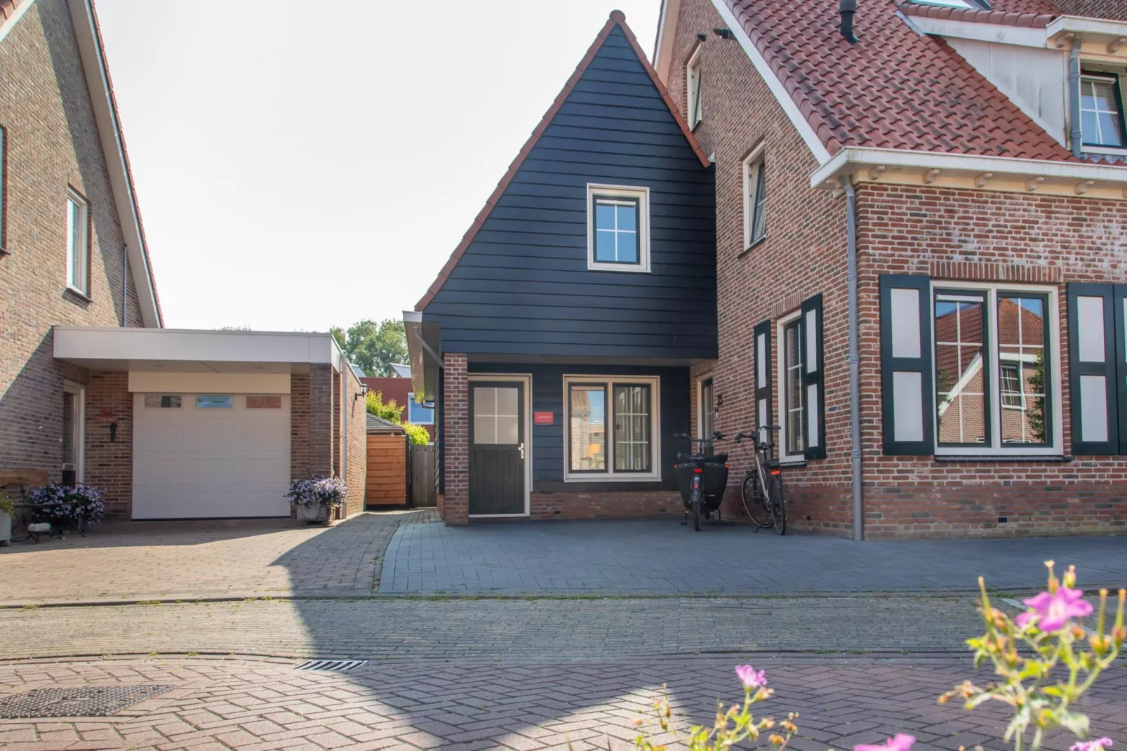 Brouwersbuurt 23a  Domburg-Außenbereich Sommer