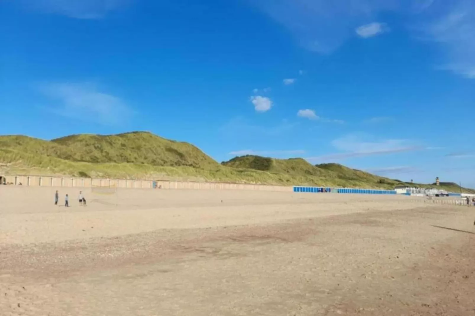 Noordzee Résidence Dishoek 8-Gebiete Sommer 5 km