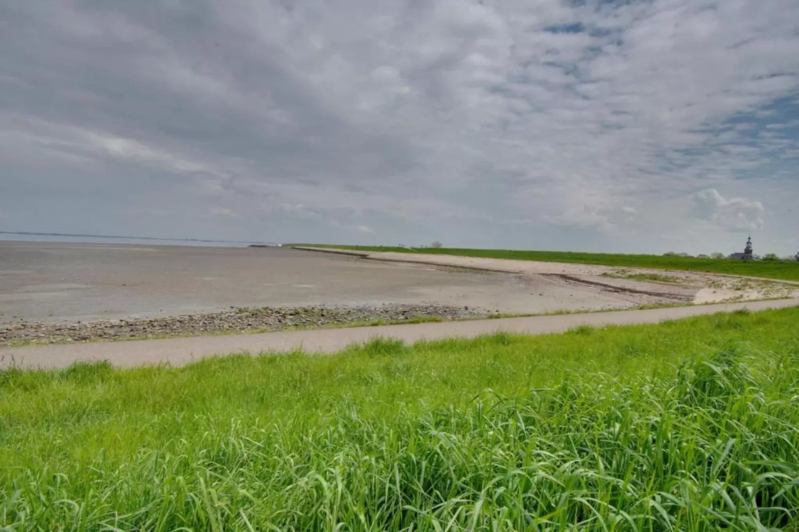 Rust & Ruimte Oosterschelde-Areas within 5km in summer