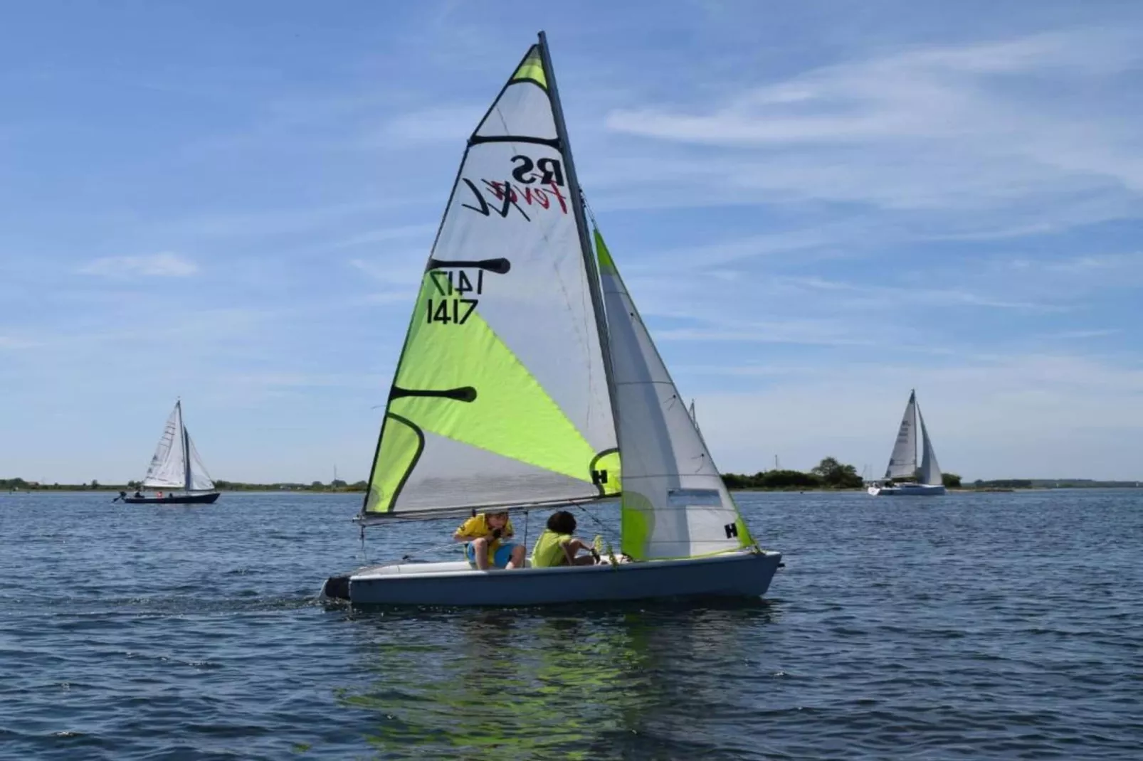 Noordzee Résidence De Banjaard 17-Zones été à 20 km