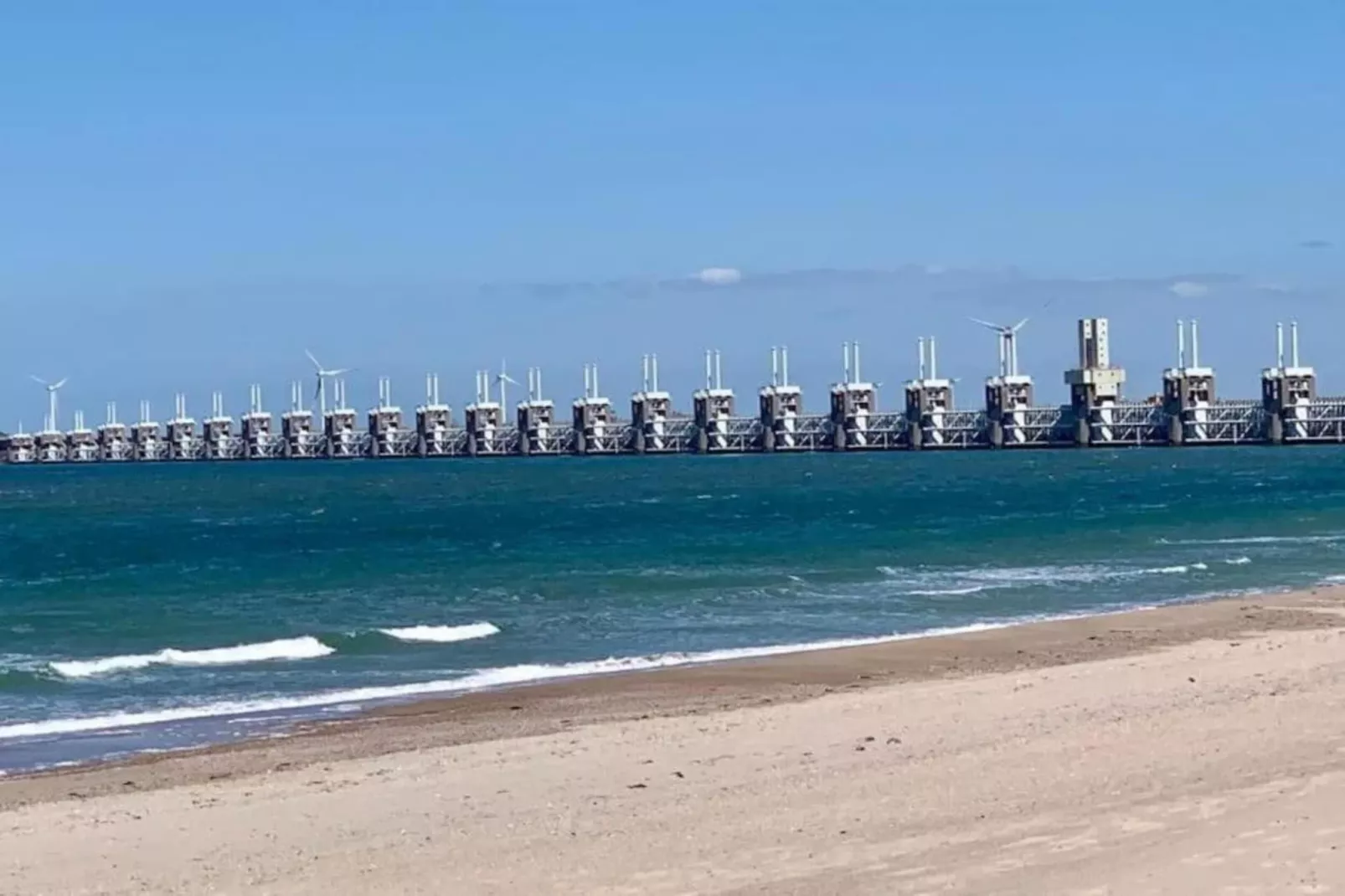 Noordzee Résidence De Banjaard 22-Gebiete Sommer 20 km