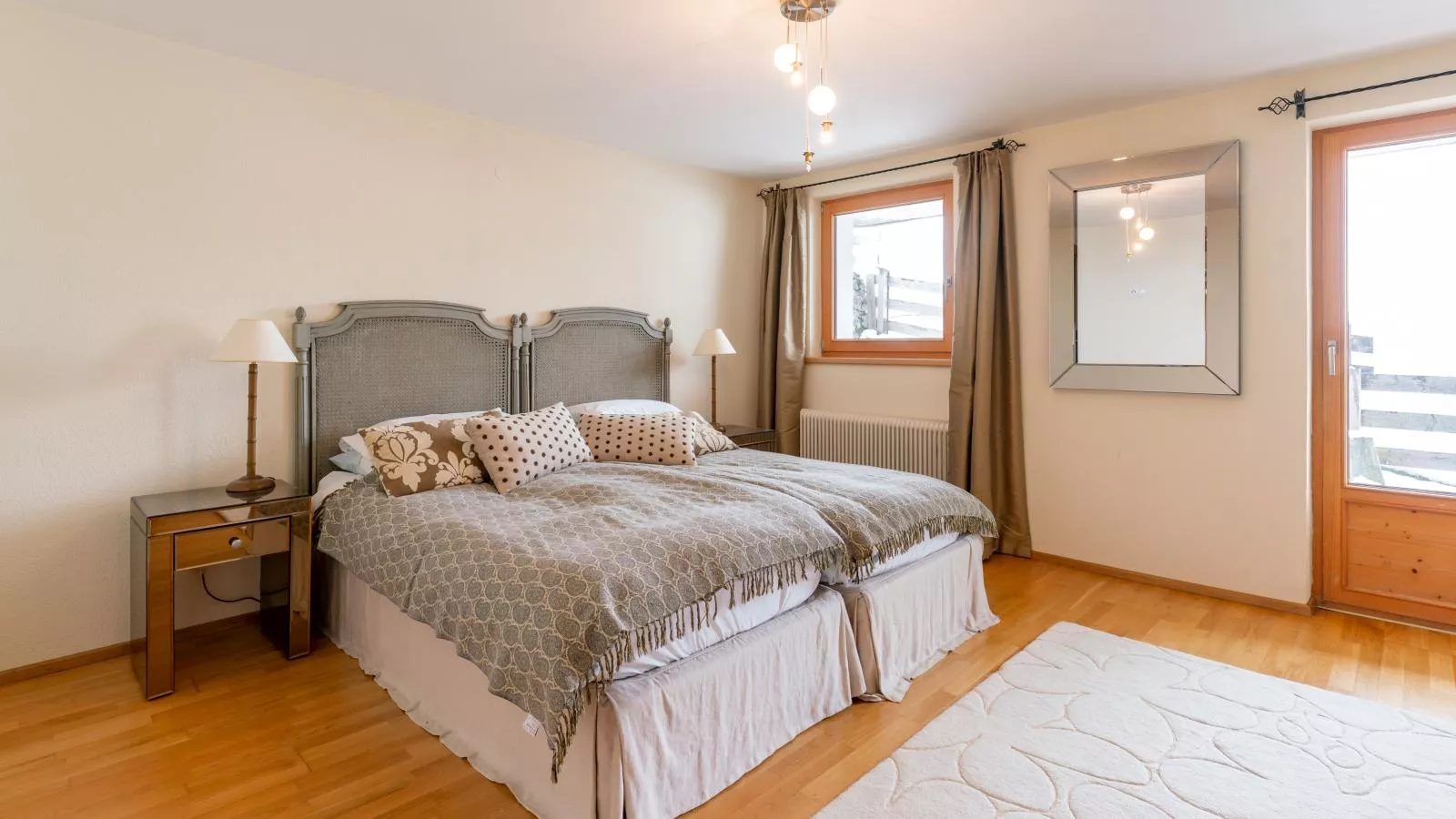 Marktblick-Bedroom