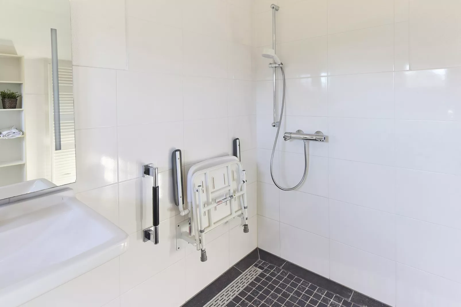 Buitenhof De Leistert 2 - Badezimmer