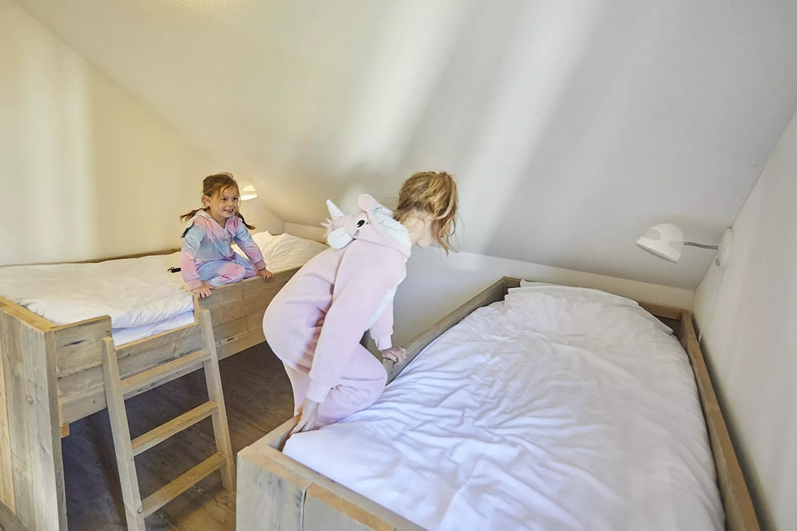 Buitenhof De Leistert 22 - Bedroom