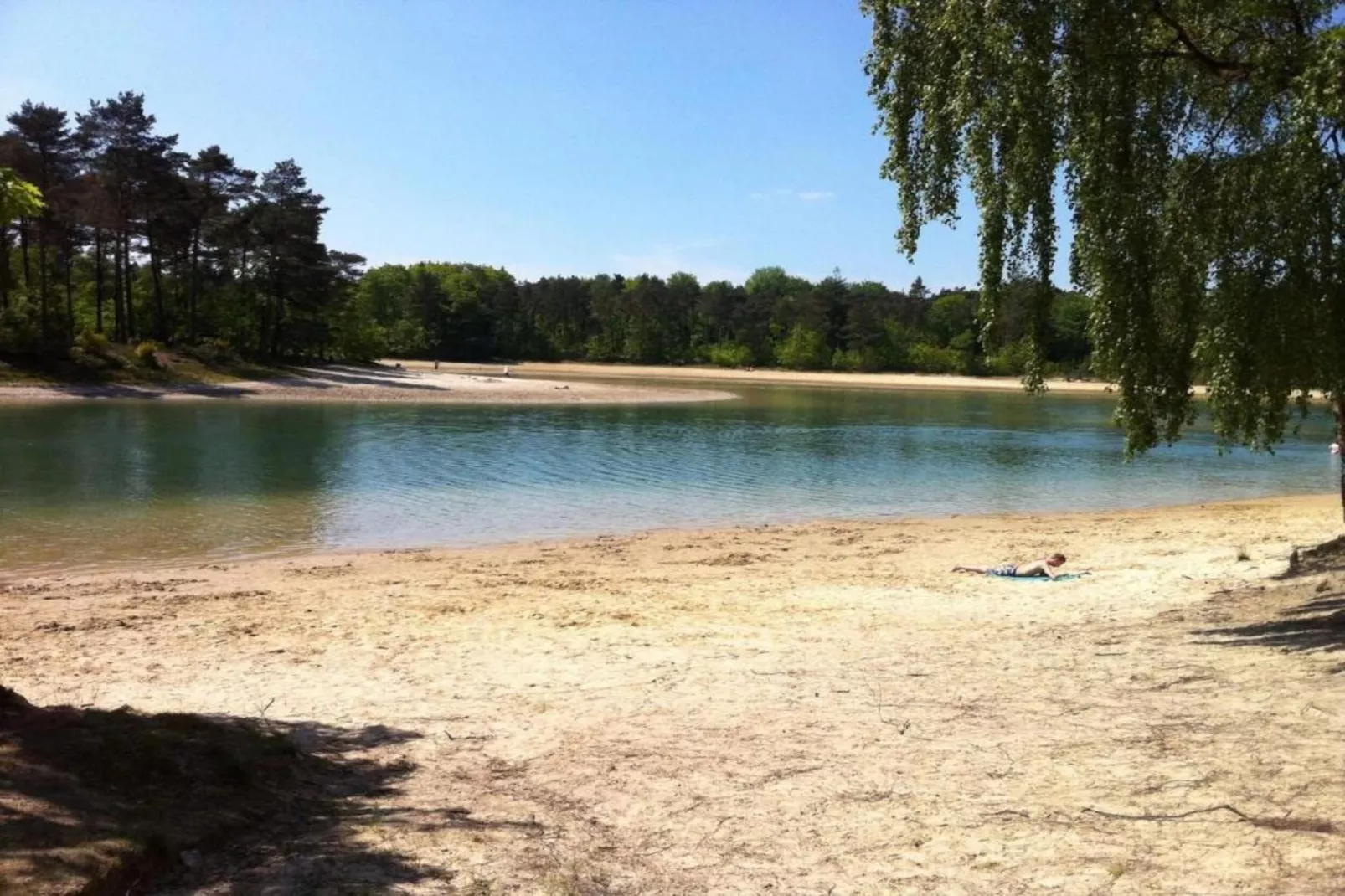 De Kibbelhoeve-Areas within 20km in summer
