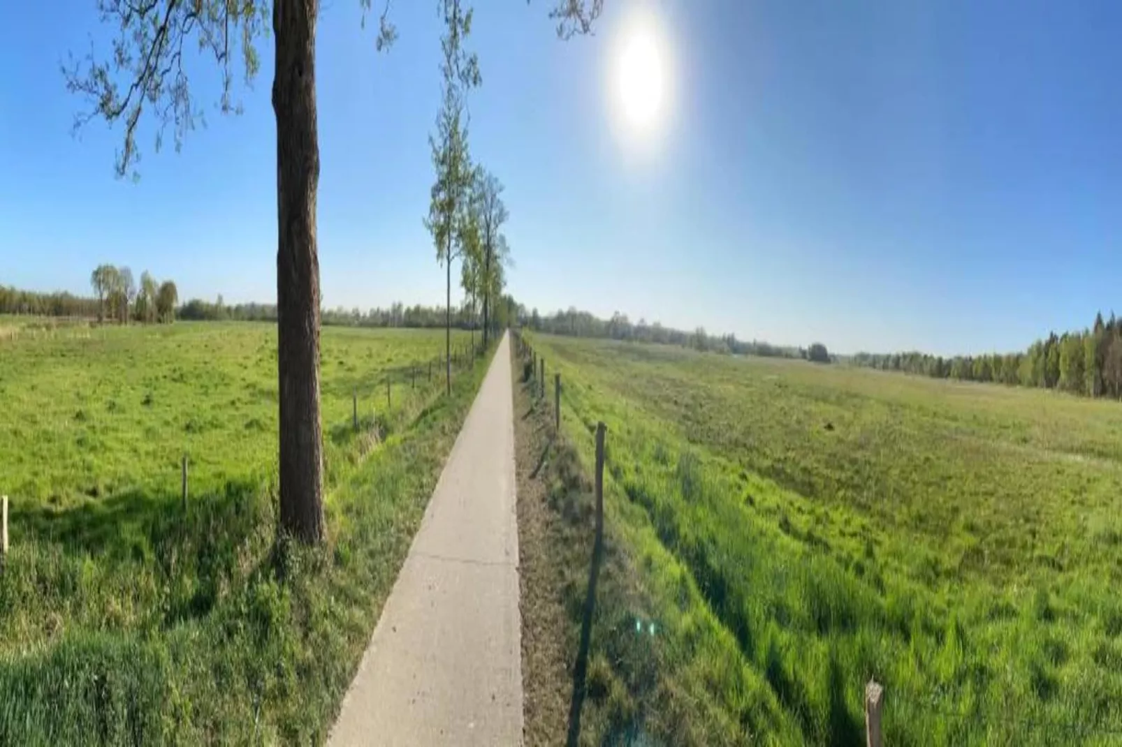 Bunderbos-Areas within 20km in summer