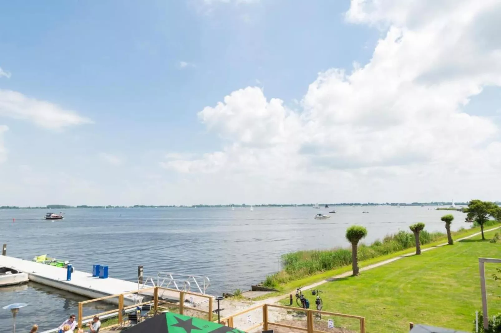Paviljoenwei 12-24 - begane grond-Areas within 5km in summer