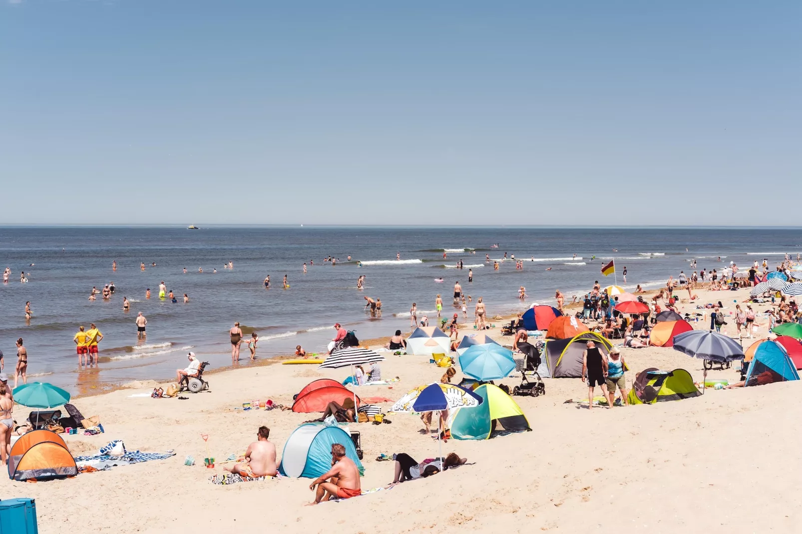 Sea Lodges Ameland 3-Areas within 20km in summer