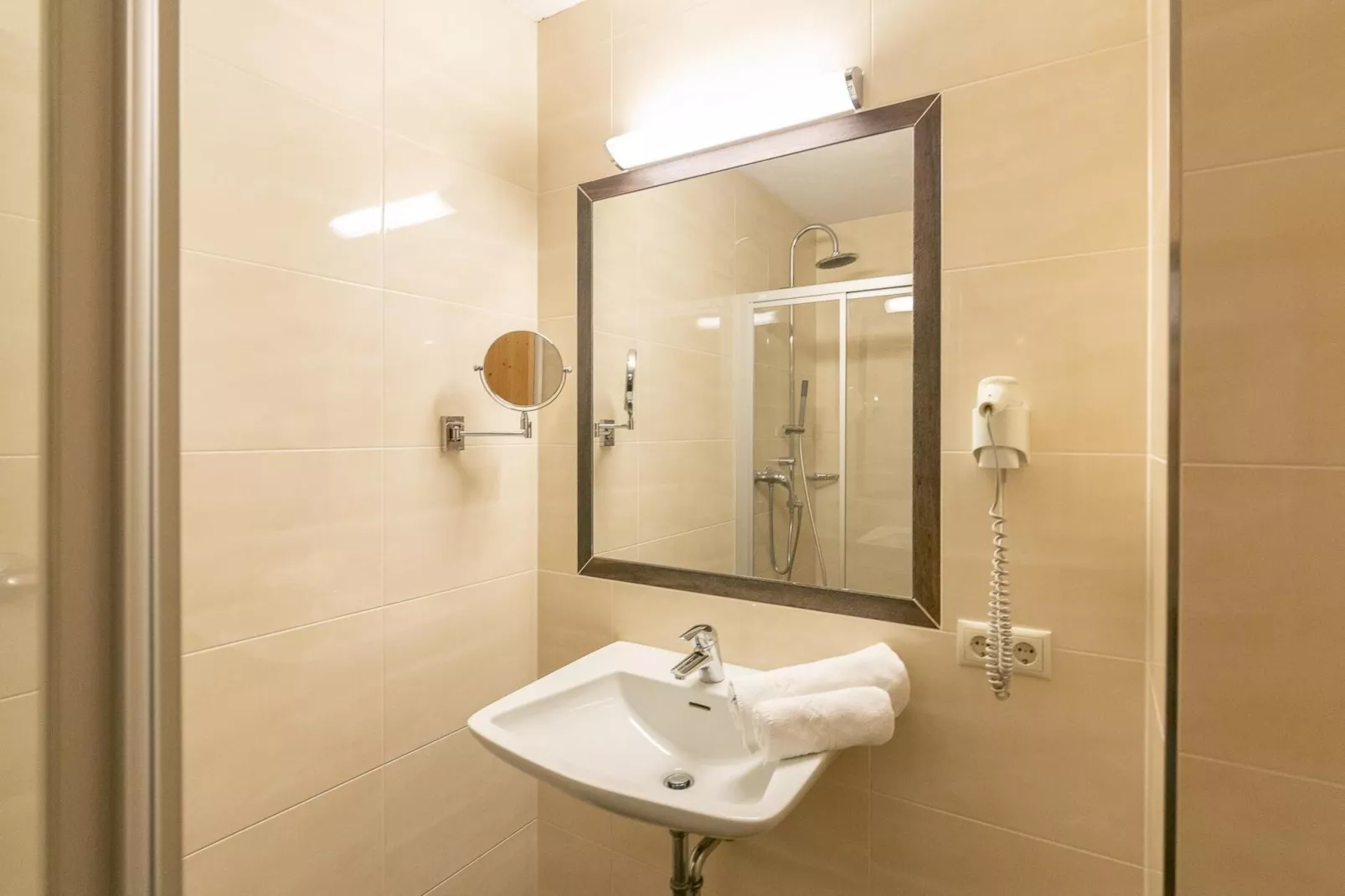 Apart Resort Fügenerhof - 2-Raum Typ 2-Salle de bain