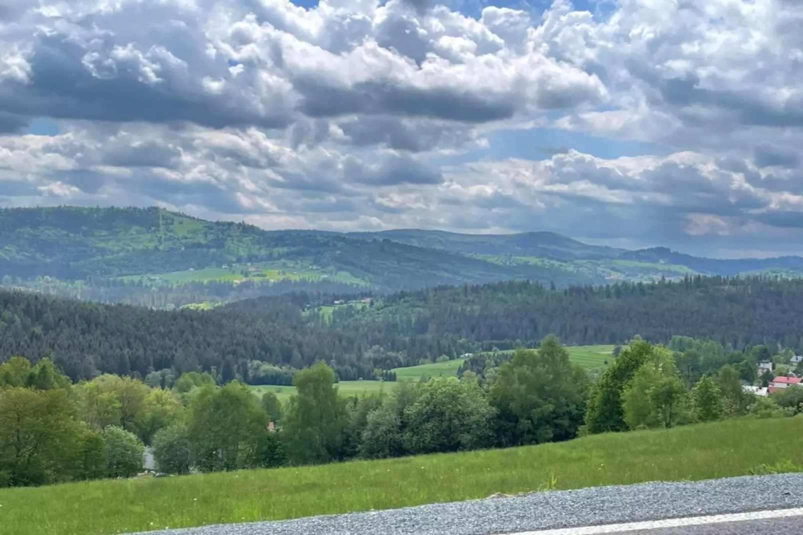Villa with Mountain View-Gebiete Sommer 20 km