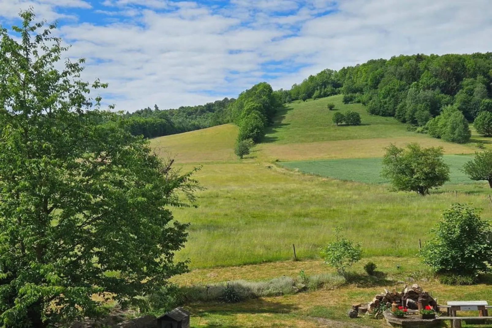 Dolina Bobru-Areas within 5km in summer