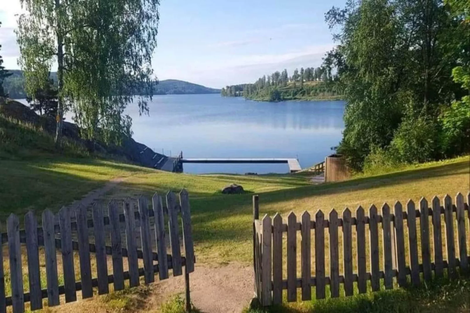 Värmlands Sjö och Fjäll Camping 14-Gebiete Sommer 20 km