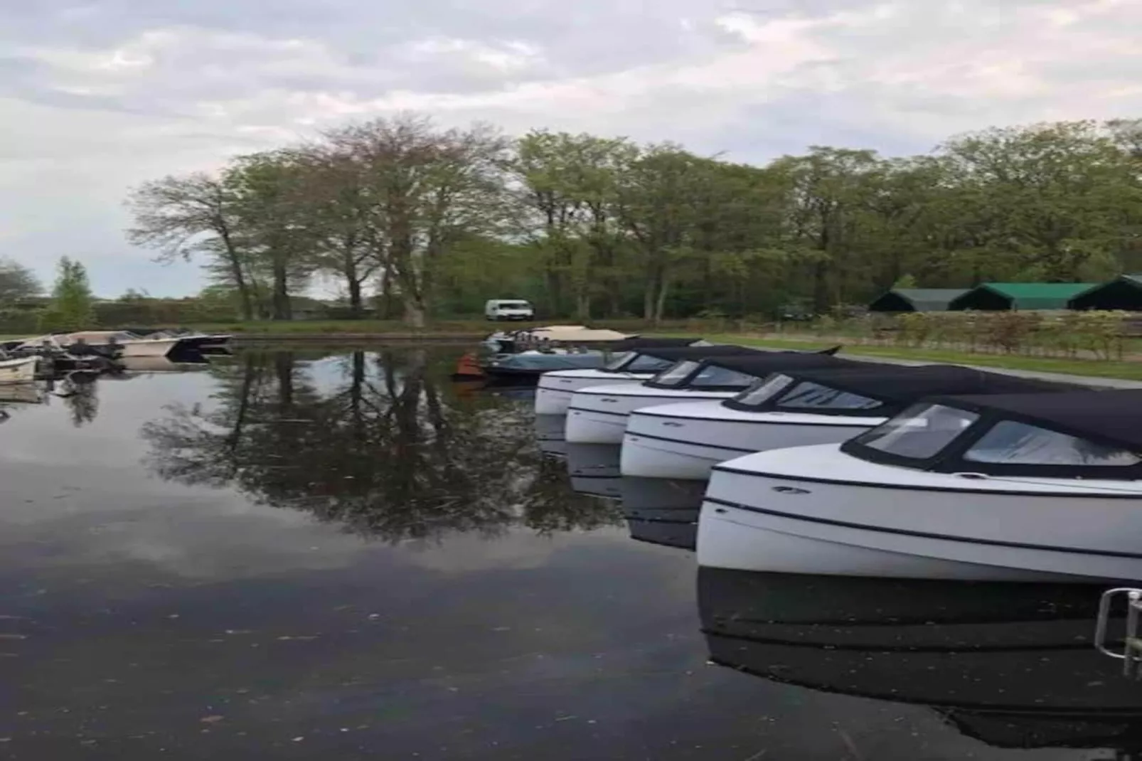 Recreatiepark Idskenhuizen 10-Gebiete Sommer 20 km