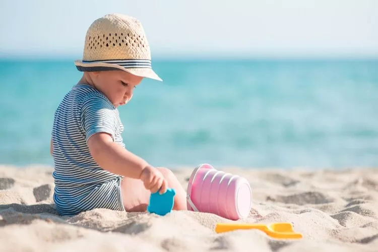 Domki wakacyjne Jezierzany-Areas within 5km in summer