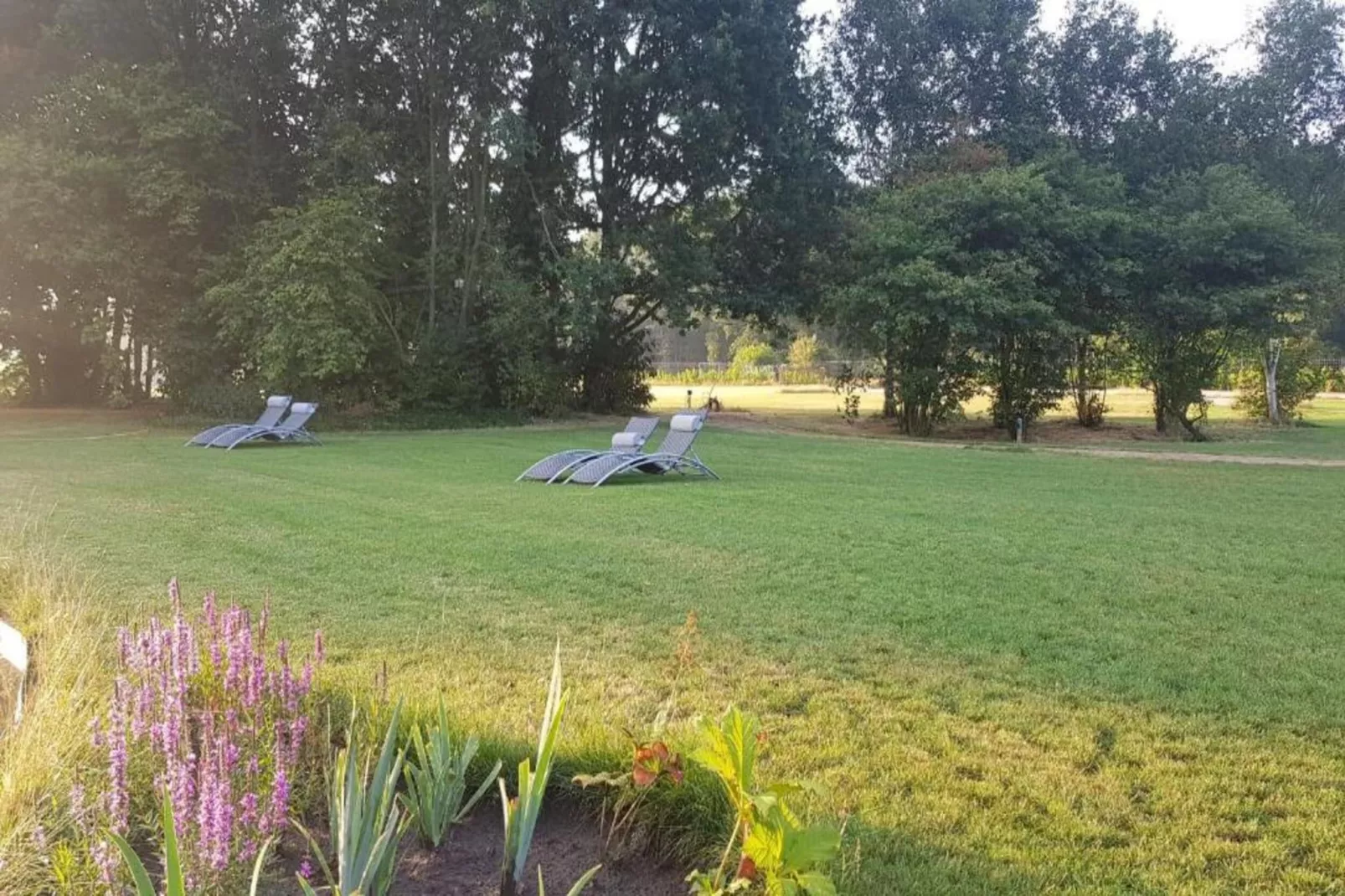Parc de Kievit 20-Gebiete Sommer 20 km