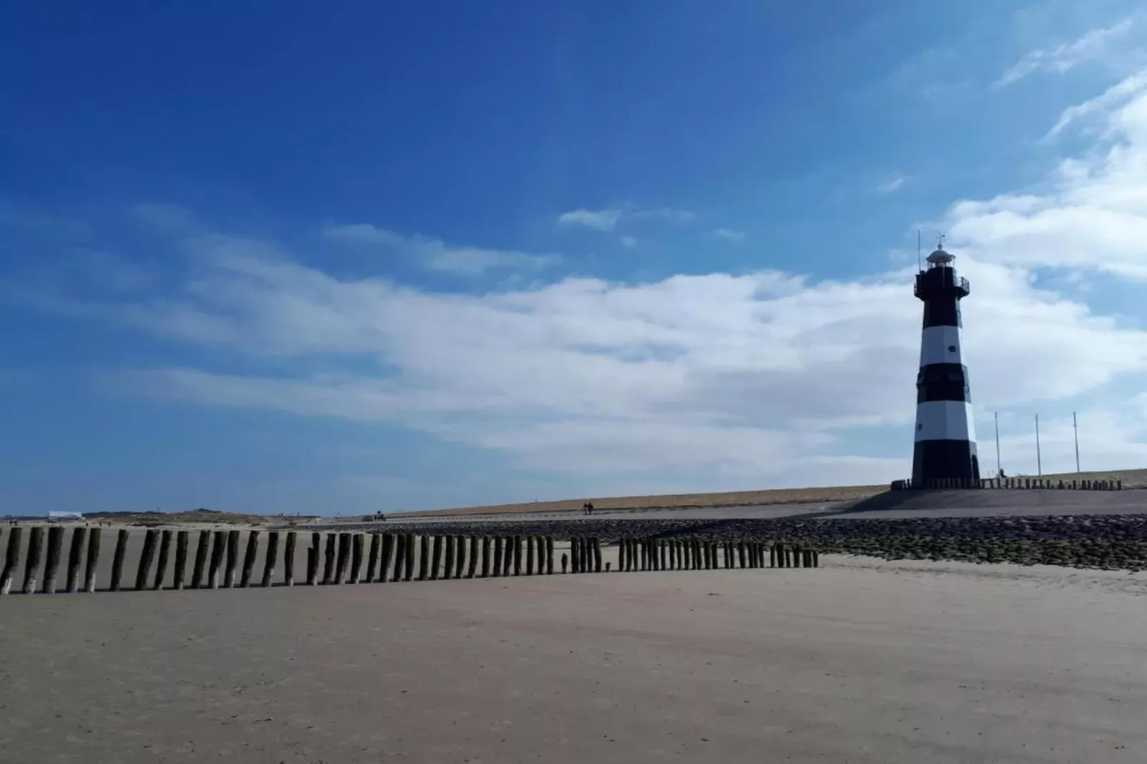 Vakantiepark Zeebad 18-Gebiete Sommer 5 km