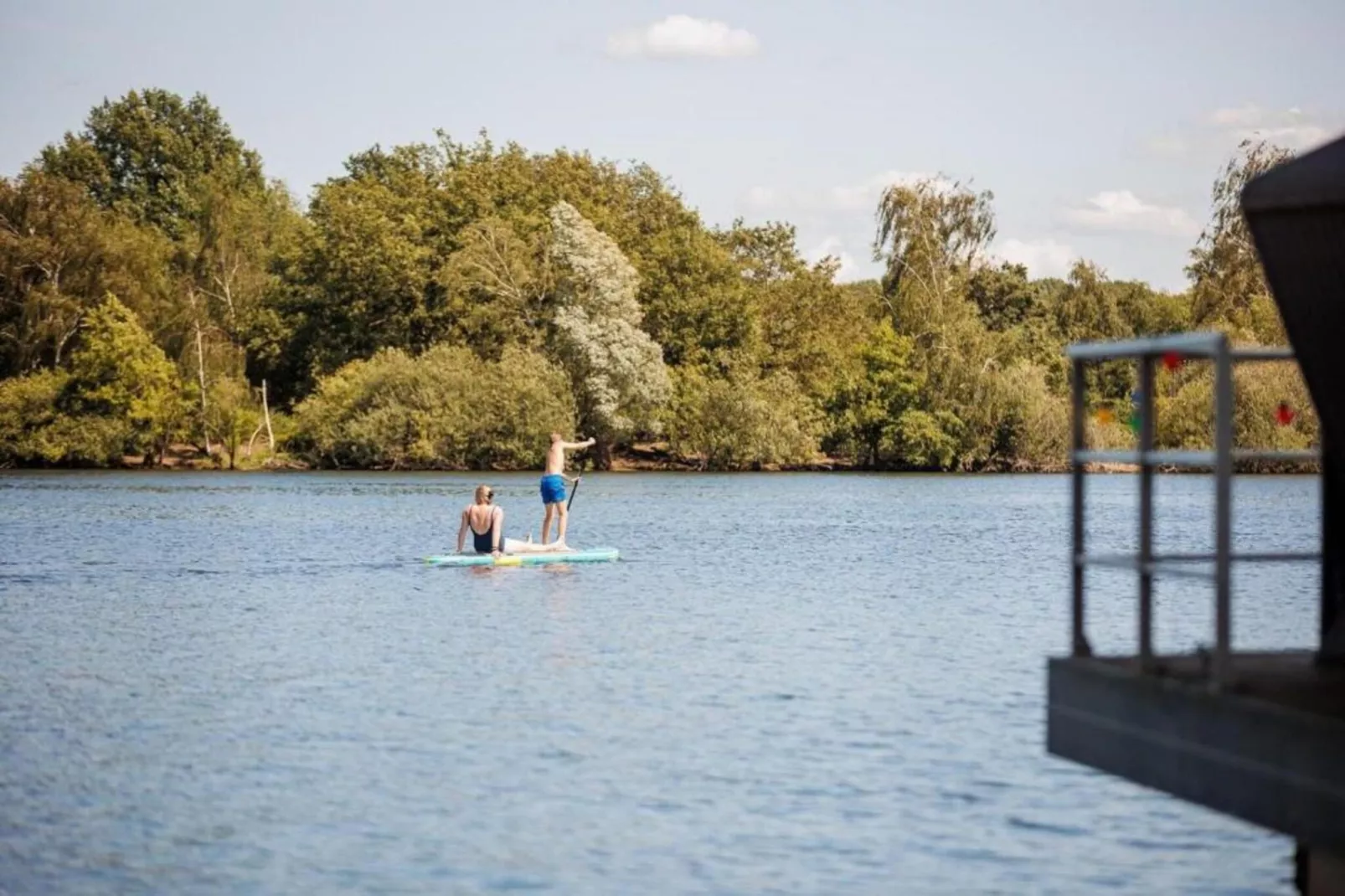 Vakantiepark Leukermeer 8-Zones été à 20 km