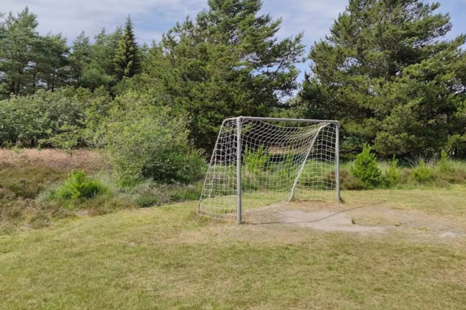 3 person holiday home in Nørre Nebel-By Traum-Untagged