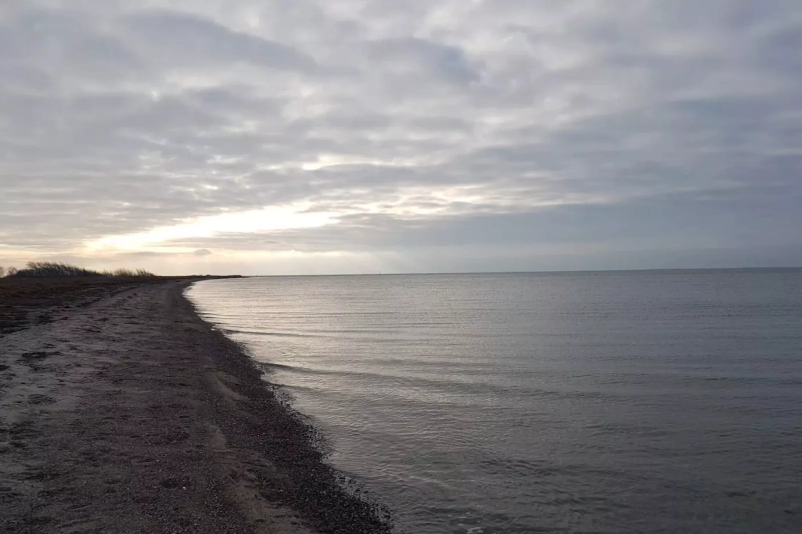 4 Personen Ferienhaus in Gedser-By Traum-Wasserblick