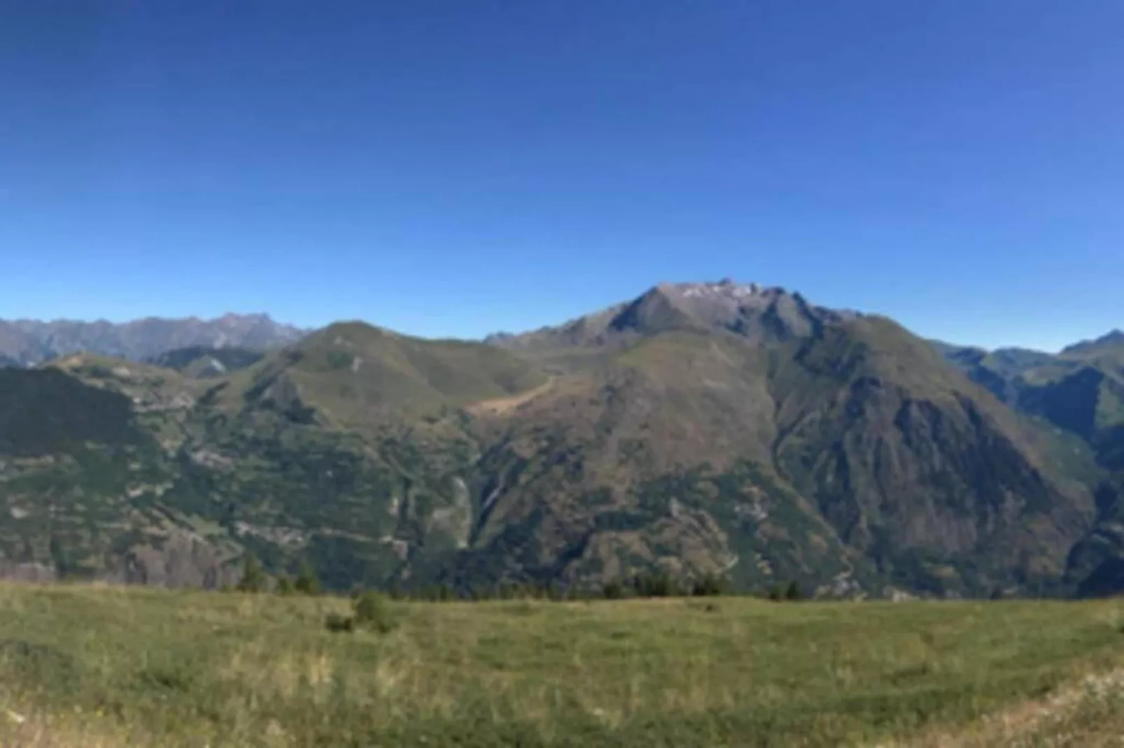 Chalet Erika-Areas summer 20km