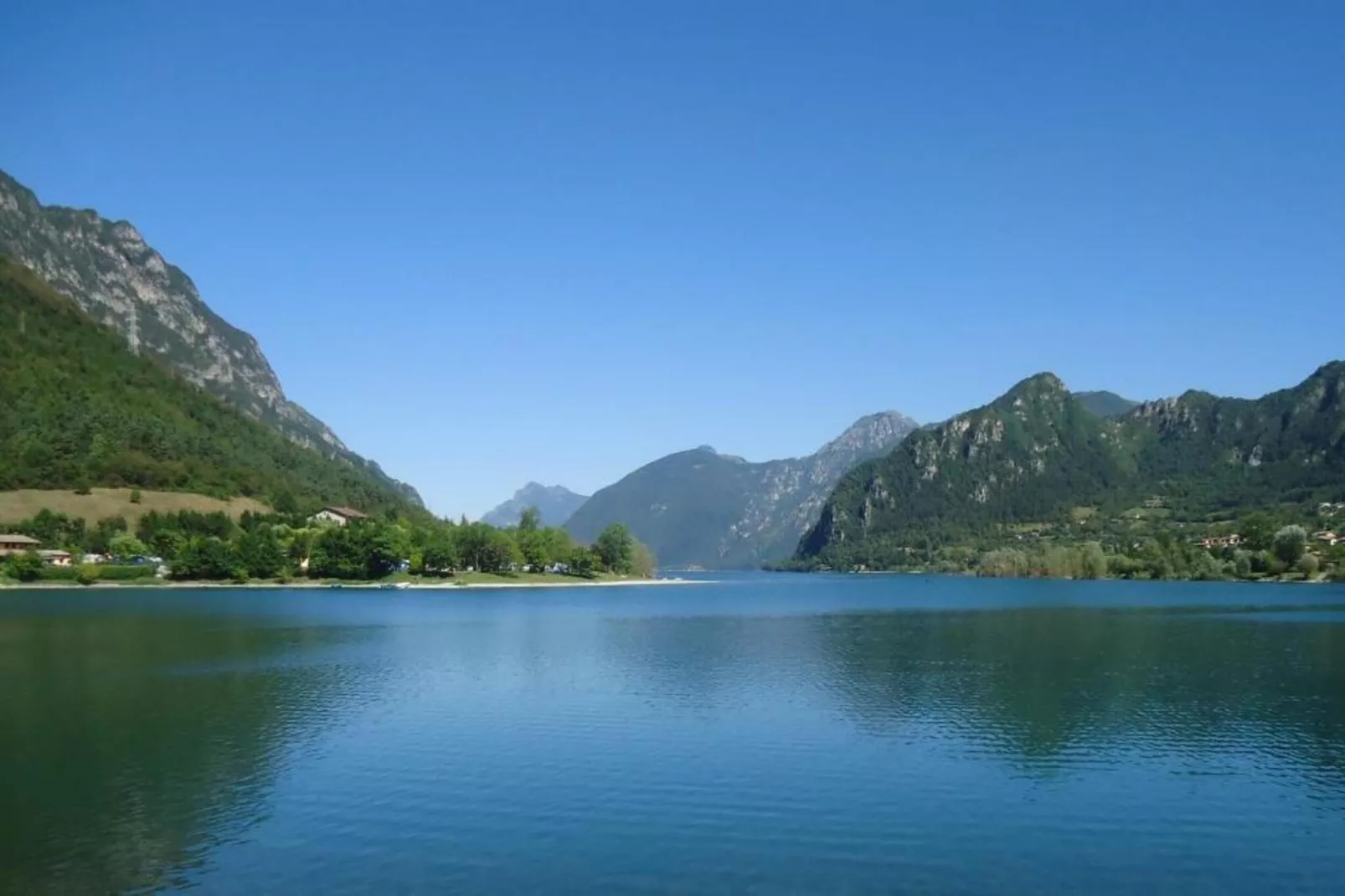 Vico Large-Gebiete Sommer 20 km