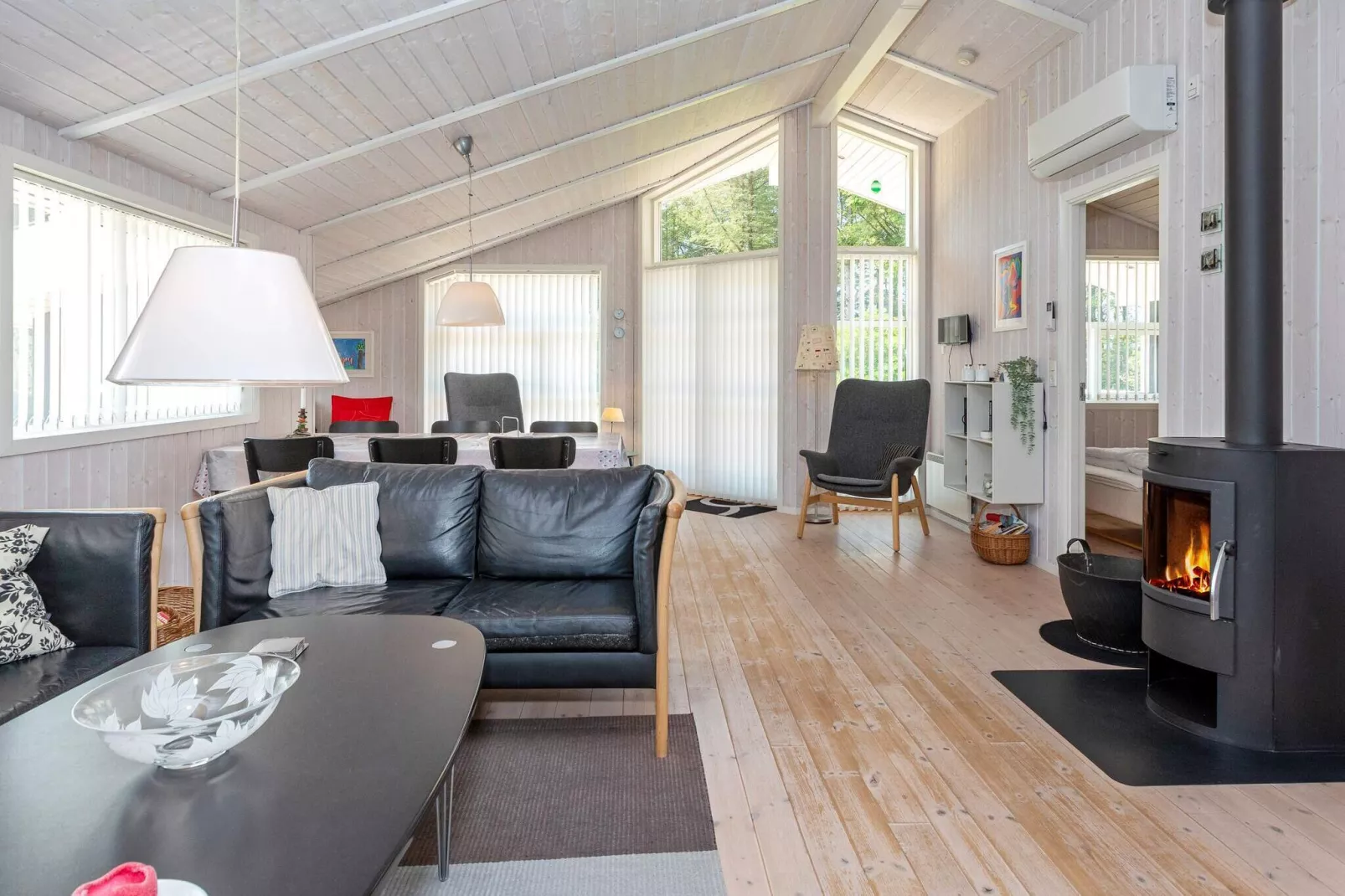 6 person holiday home in Løkken
