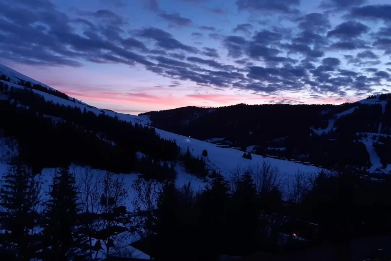 Résidence Prestige Mendi Alde 3-Area within 20km in winter