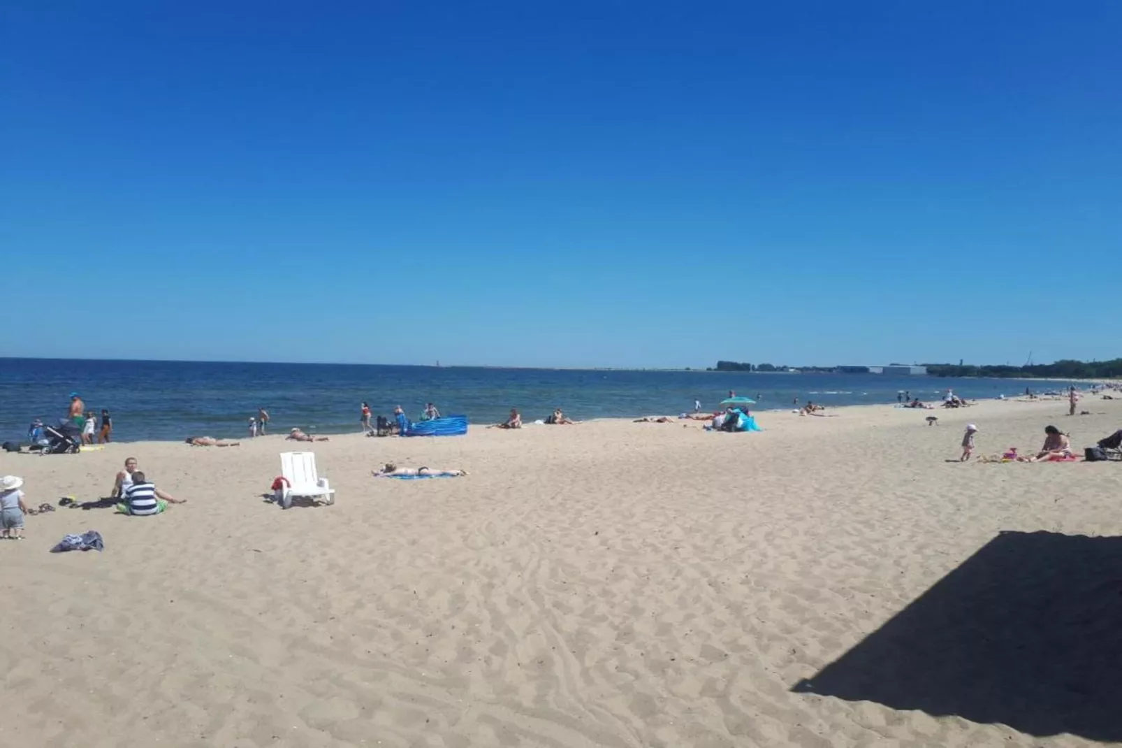 Apartament Gdańsk-Areas within 1km in summer