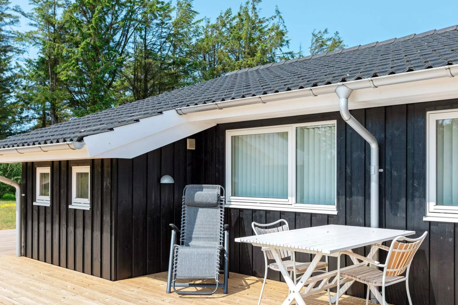 6 person holiday home in Løkken