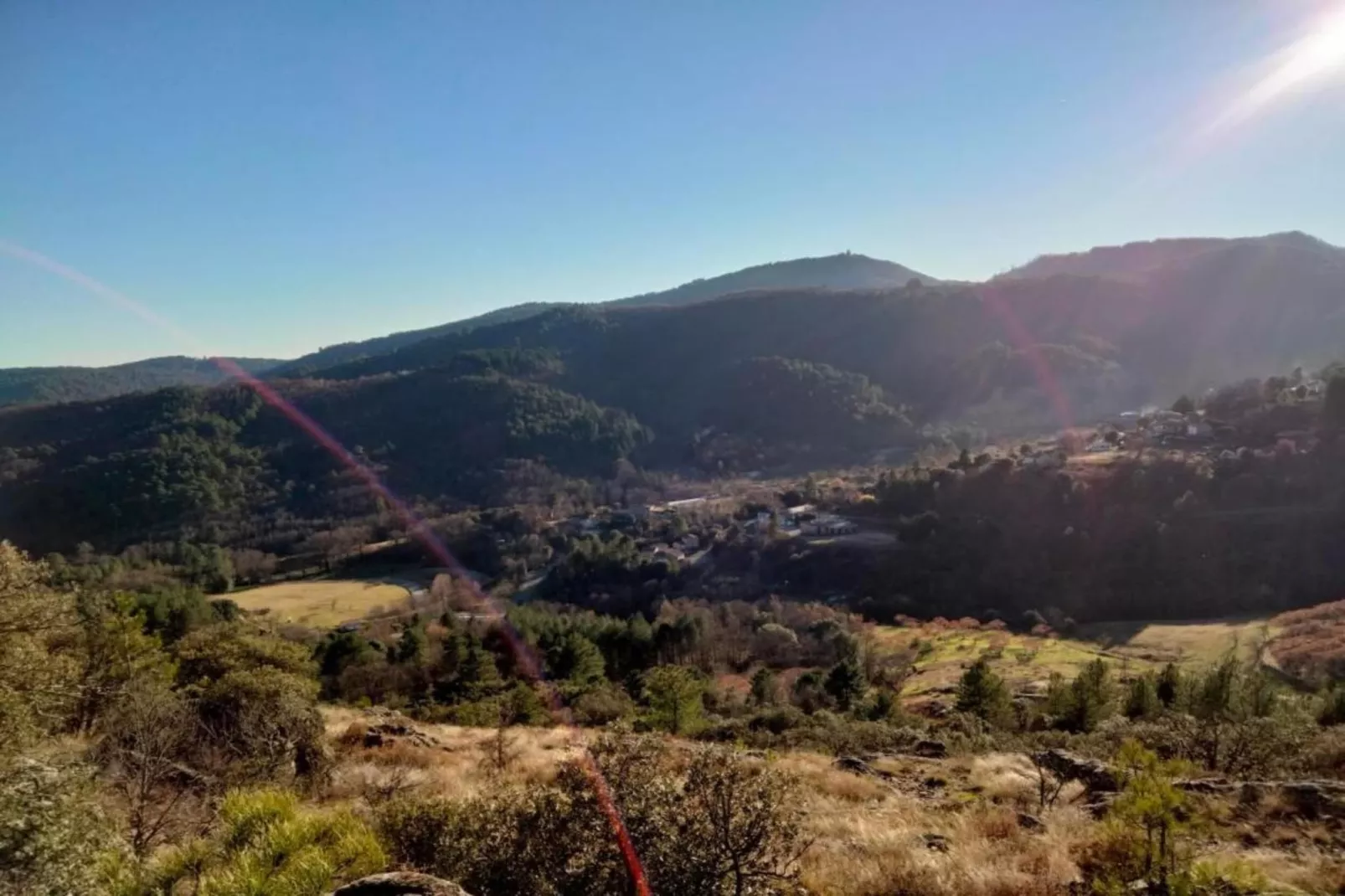 LA BOSCALIERE/ CHABROUD-Zones été à 20 km