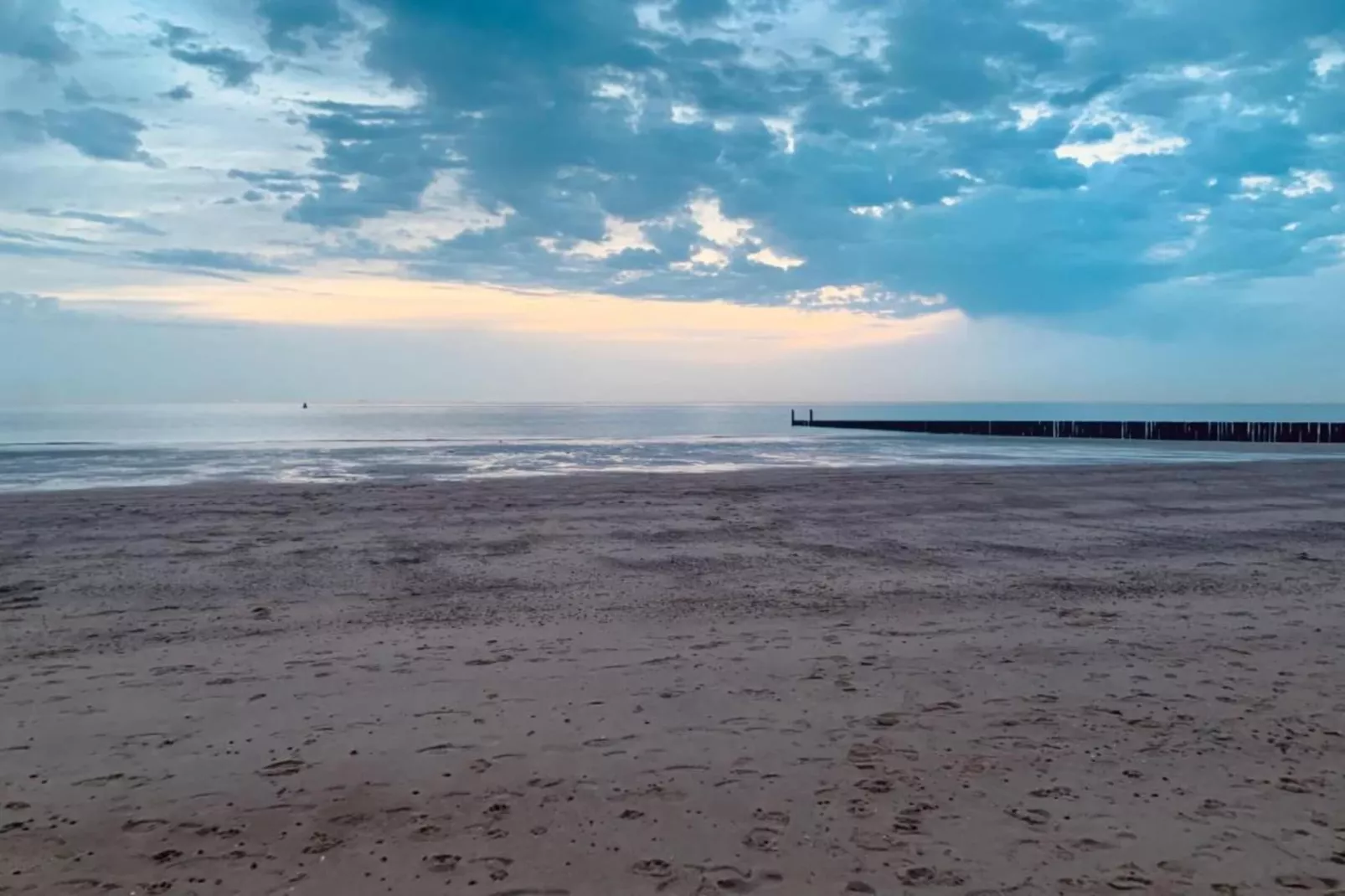 Vakantiepark Duinzicht 5-Zones été à 20 km