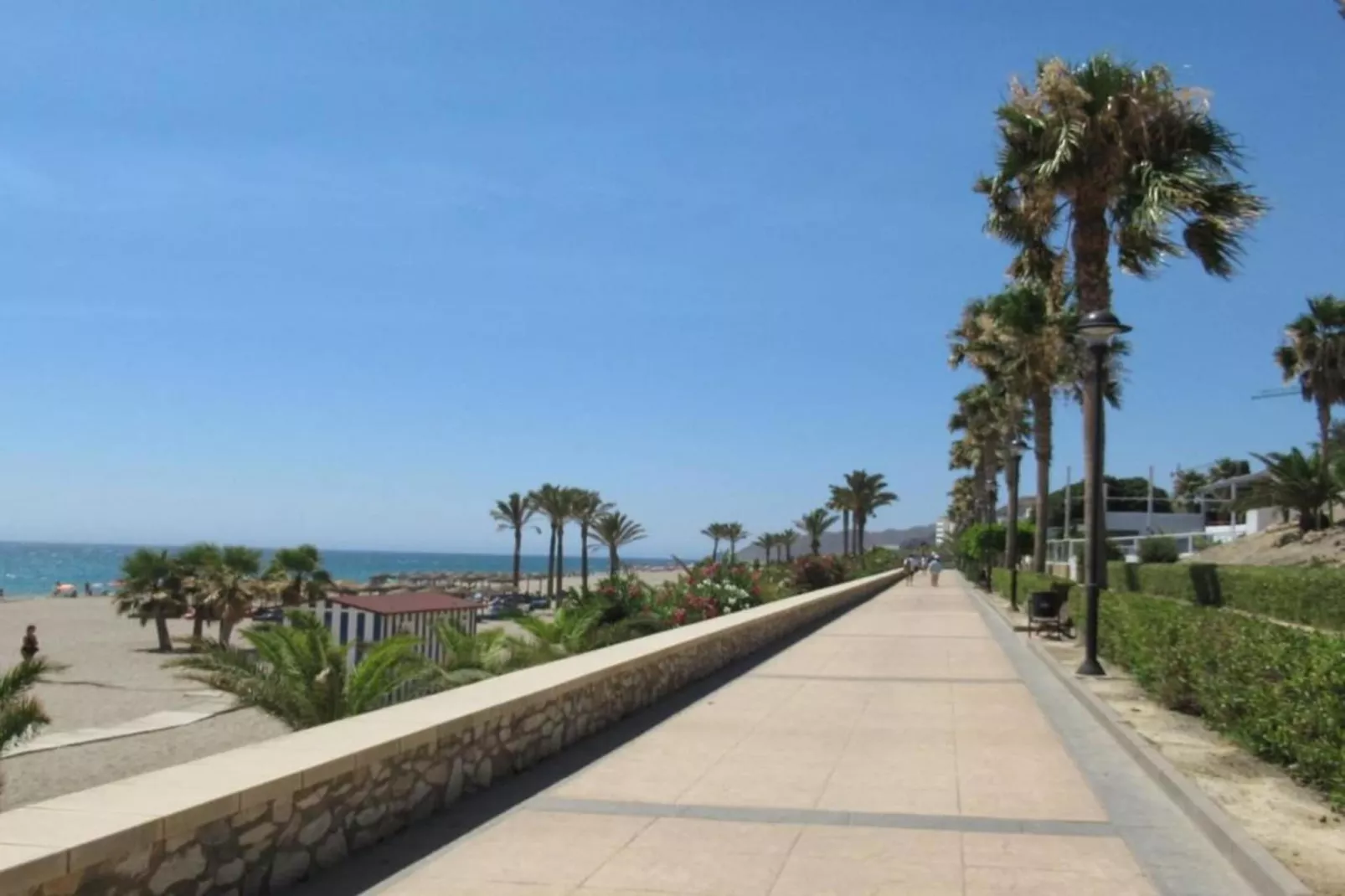 Apartamento en Mojacar-Areas within 5km in summer