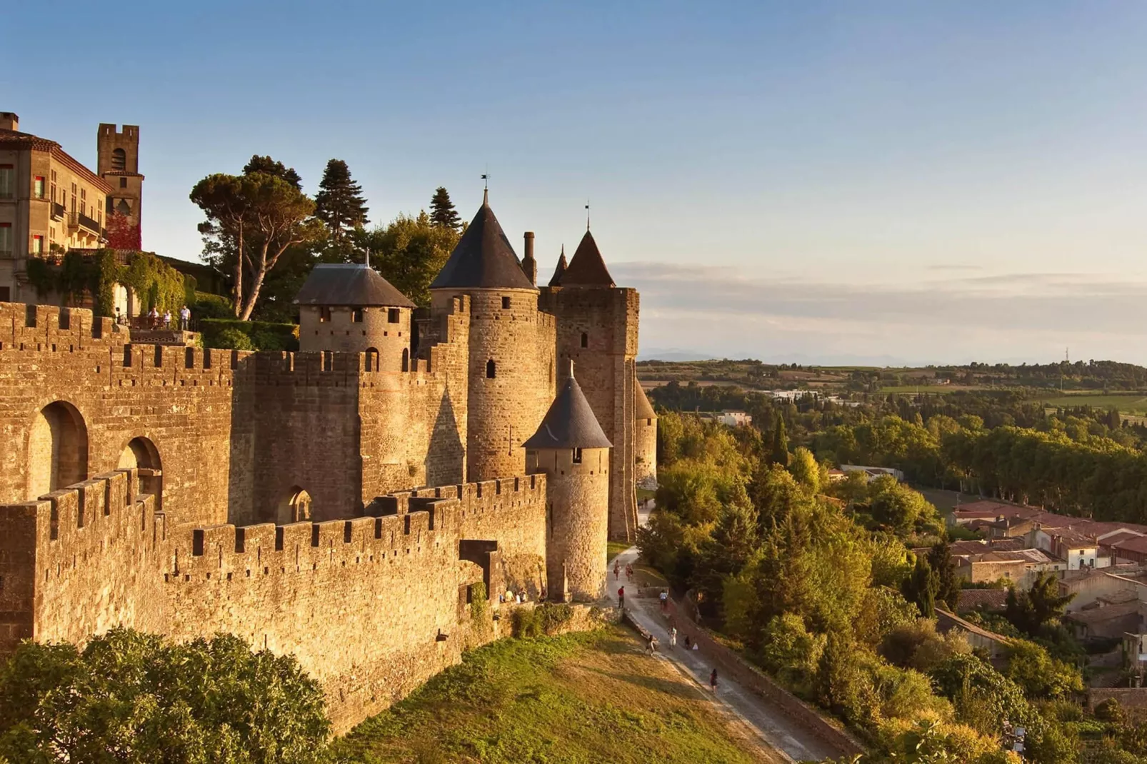 Résidence la Barbacane Carcassonne / Studio double 2 pers-Areas within 5km in summer