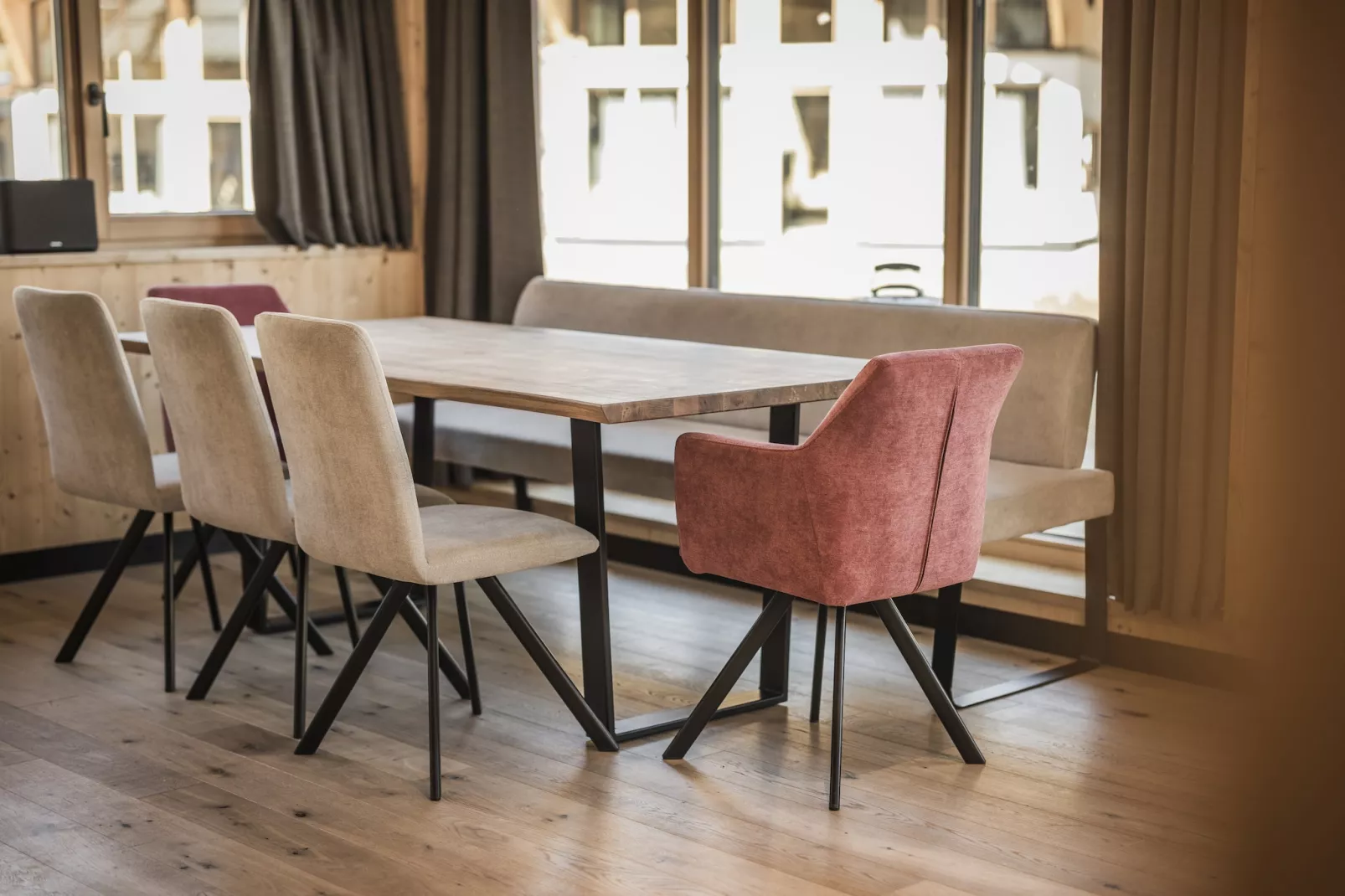 DEIN BICHLBACH Chalet groß-Dining room
