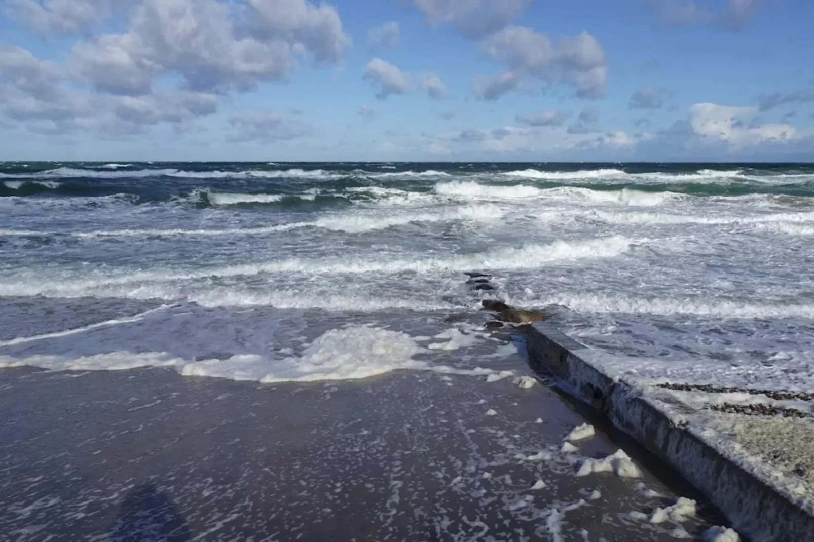 6 person holiday home in Græsted-By Traum-Water view