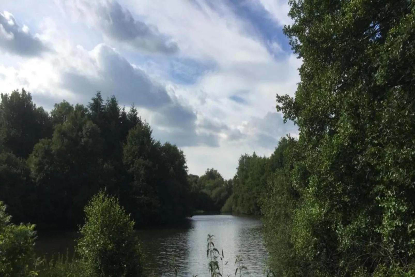 Résidence Le Hameau du Lac 2-Zones été à 20 km