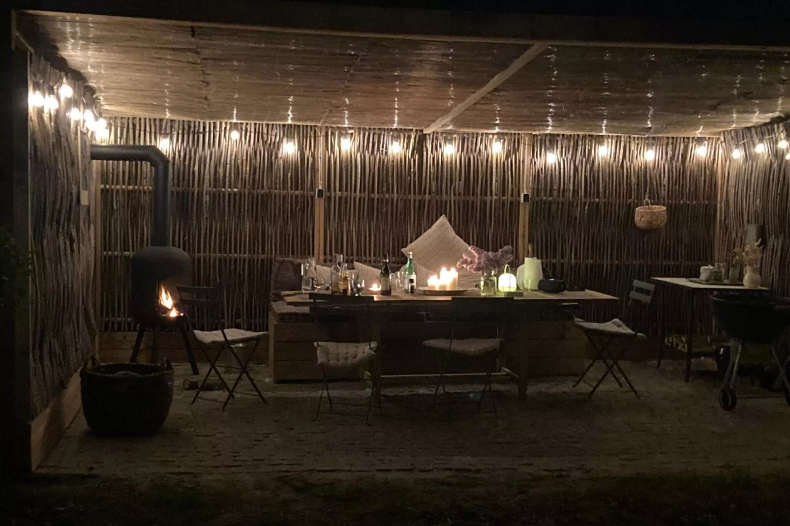 5 person holiday home in Bogø By-View