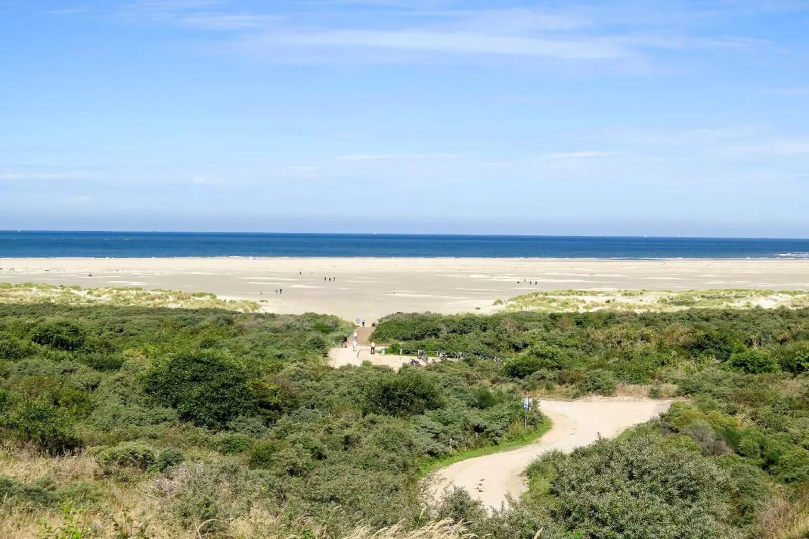 Beach Resort Brouwersdam 2-Areas within 20km in summer