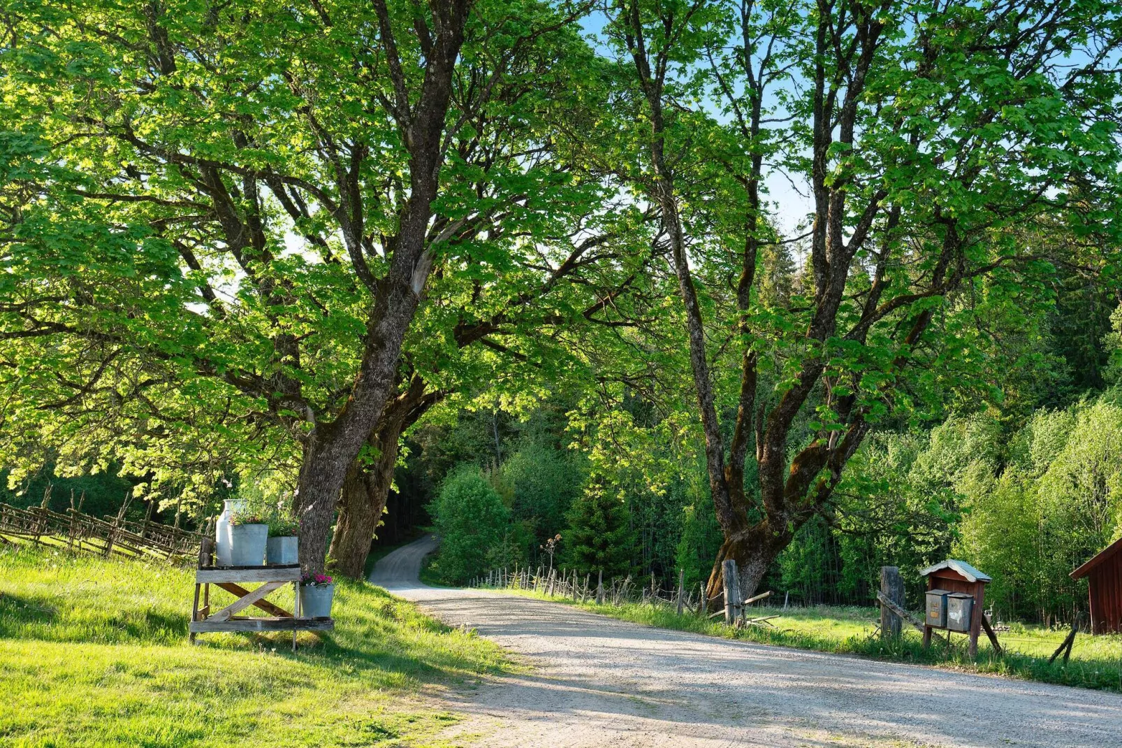 2 Personen Ferienhaus in NÄSSJÖ-Außenbereich