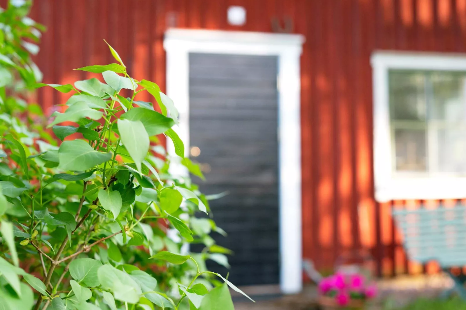 2 Personen Ferienhaus in NÄSSJÖ-Außenbereich
