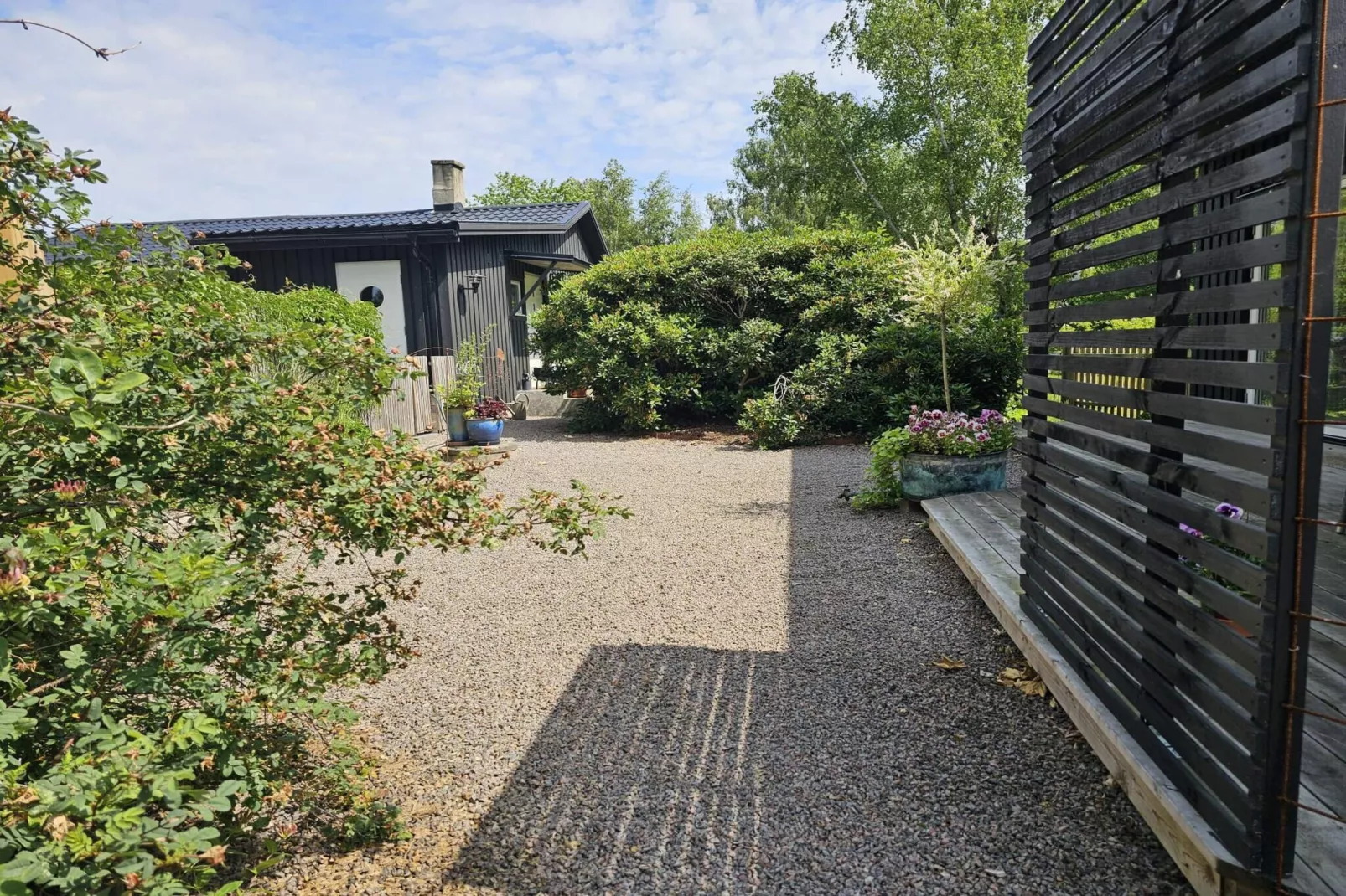 Maison de vacances pour 4 a FARHULT-By Traum-Extérieur