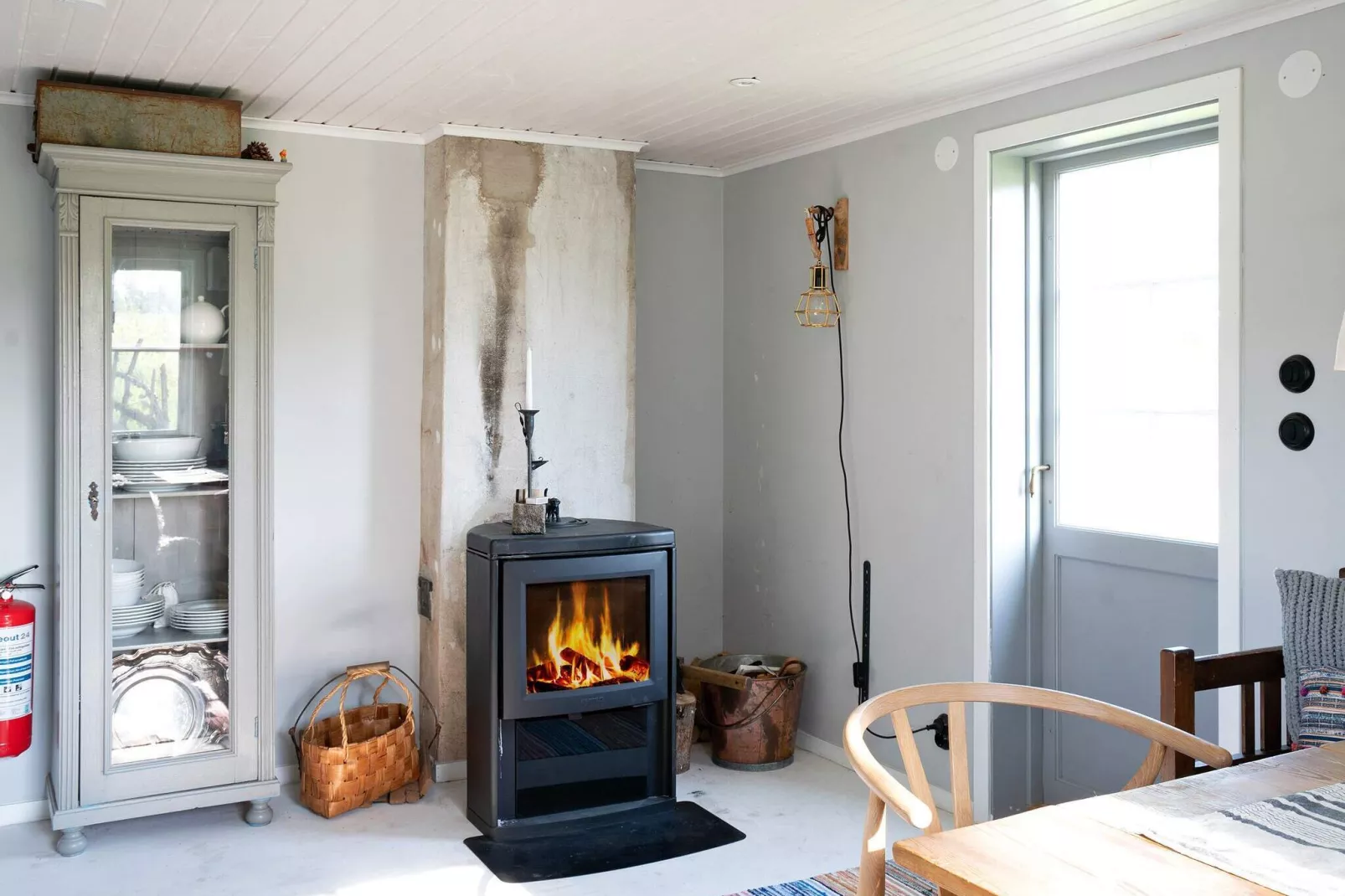 2 Personen Ferienhaus in NÄSSJÖ-Innen