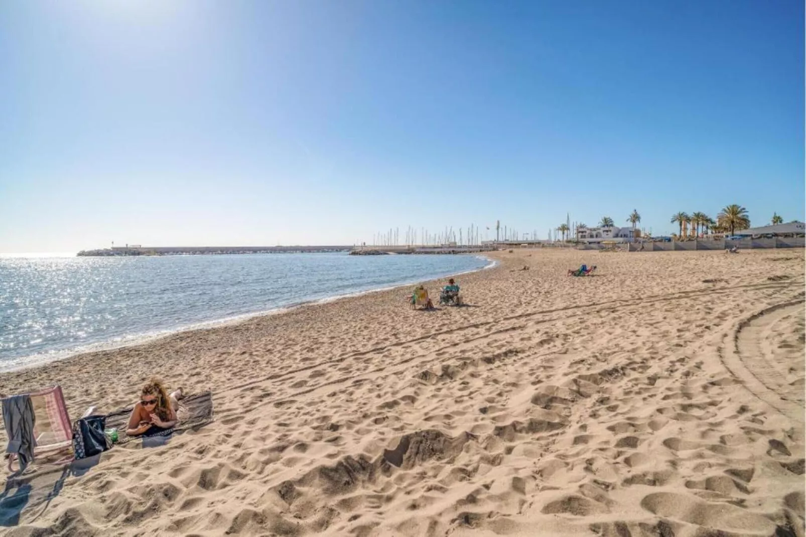 Apartamento 1 dormitorio-Areas within 20km in summer