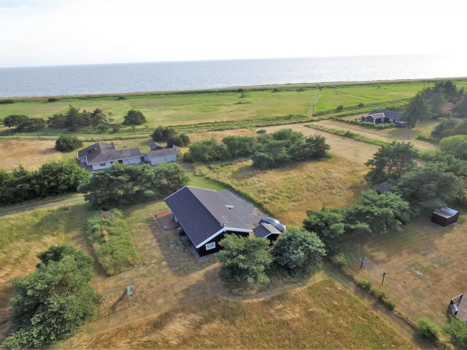"Aksel" - 150m from the sea-Dehors